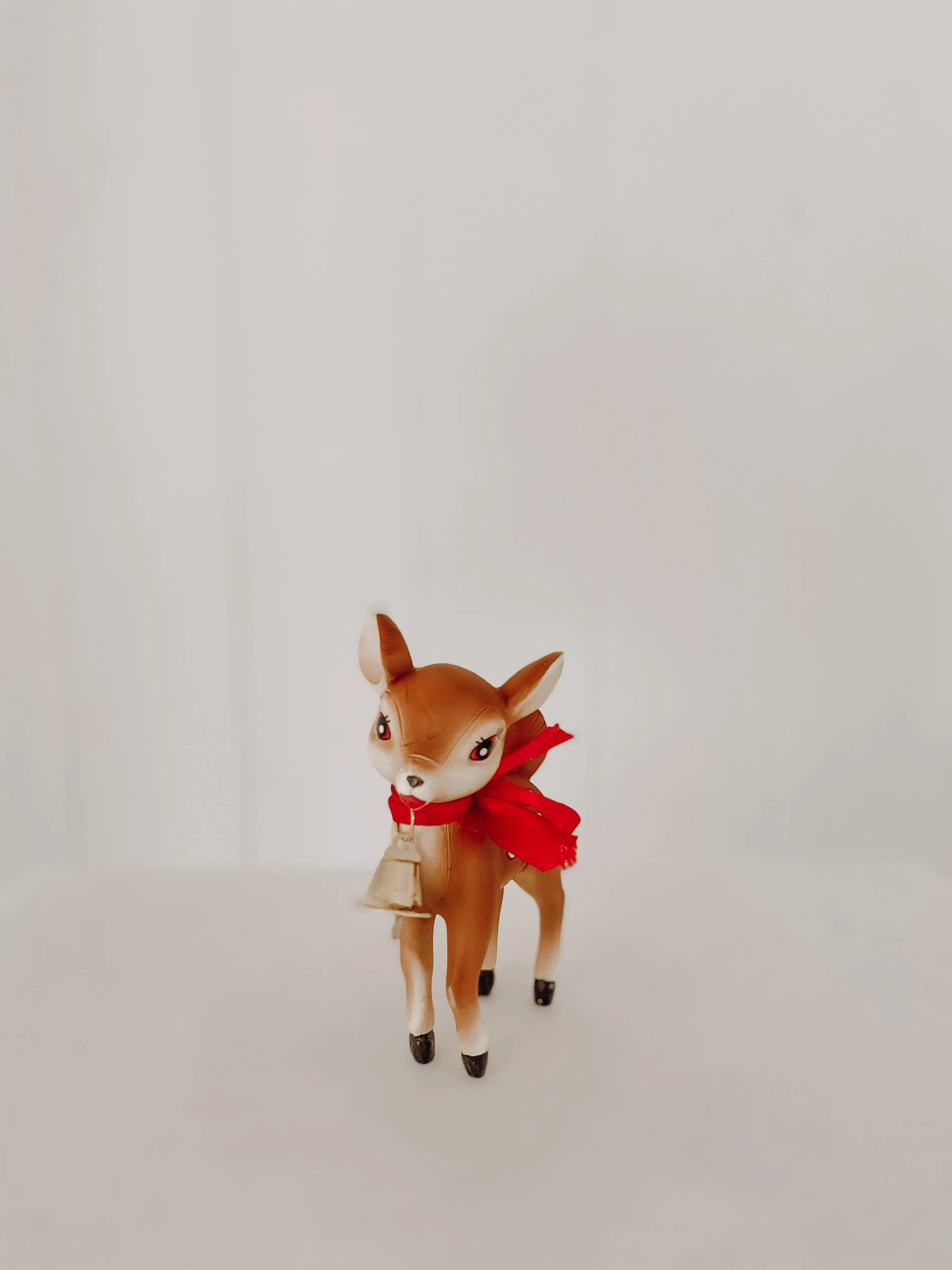 Vintage Reindeer