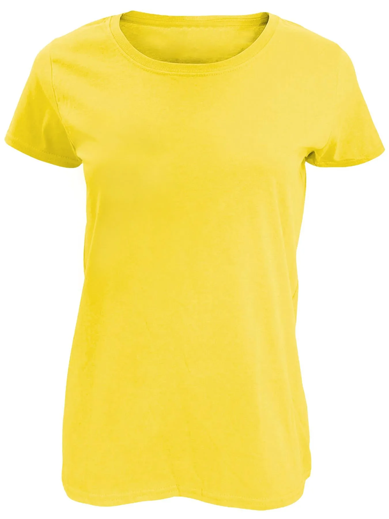 Womens Basic T-shirt_GRWO