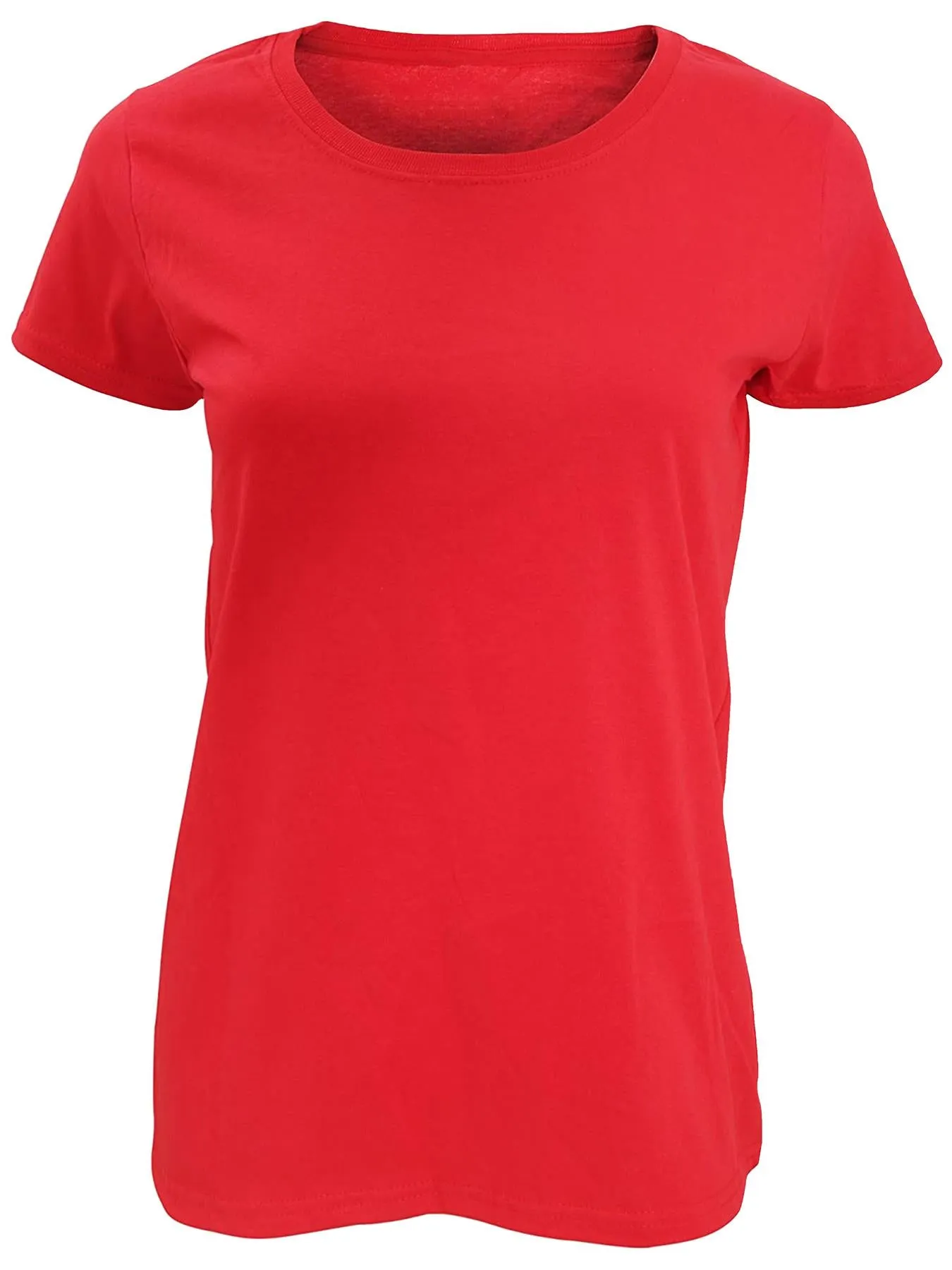 Womens Basic T-shirt_GRWO