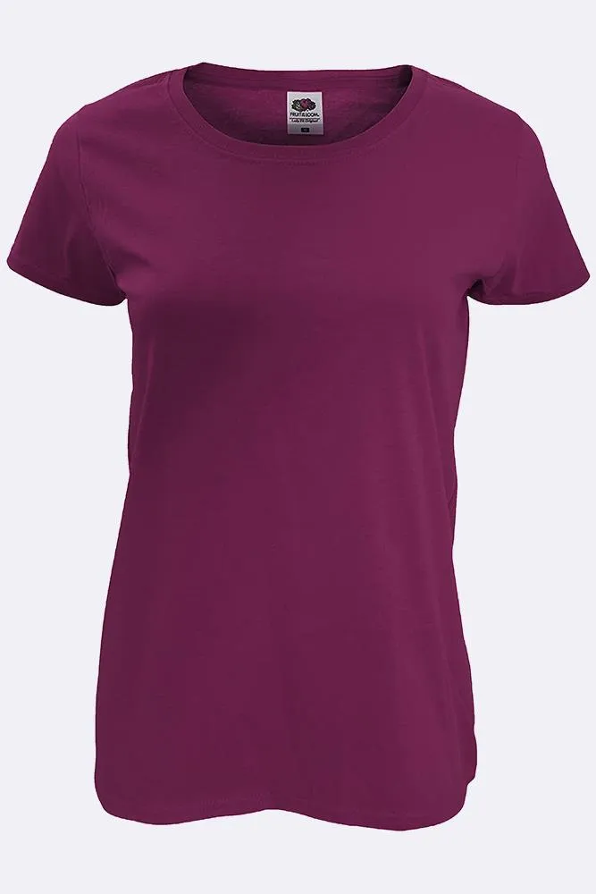 Womens Basic T-shirt_GRWO