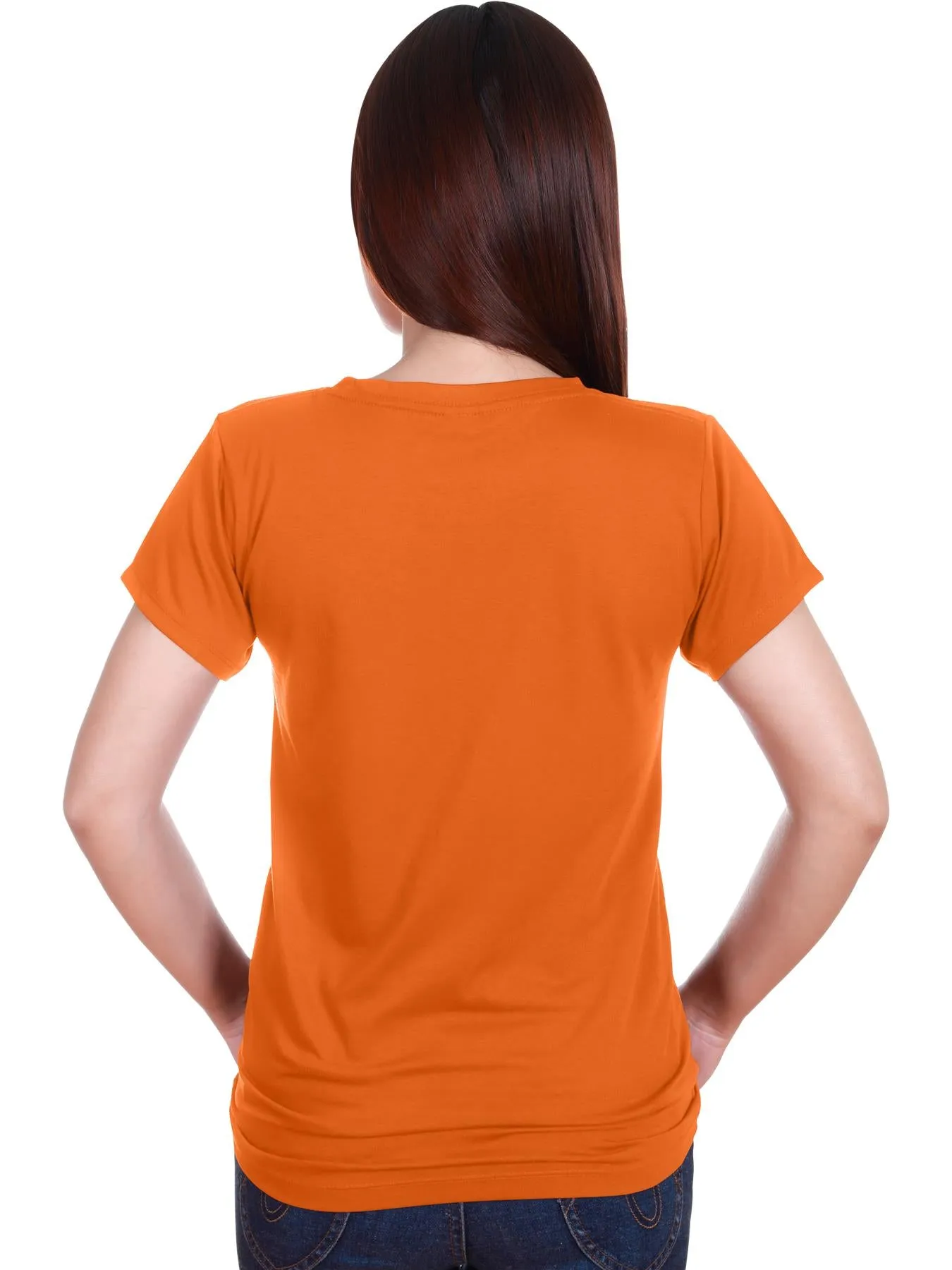 Womens Basic T-shirt_GRWO