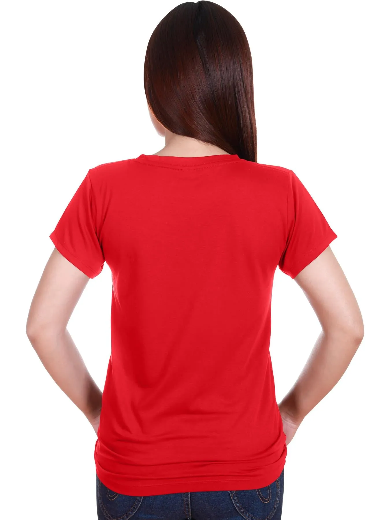 Womens Basic T-shirt_GRWO