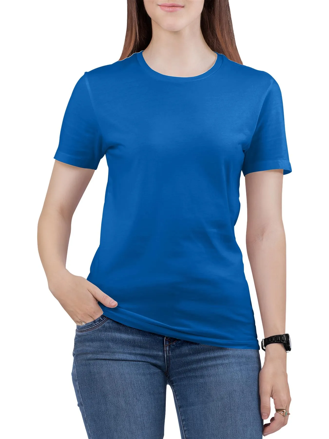 Womens Basic T-shirt_GRWO