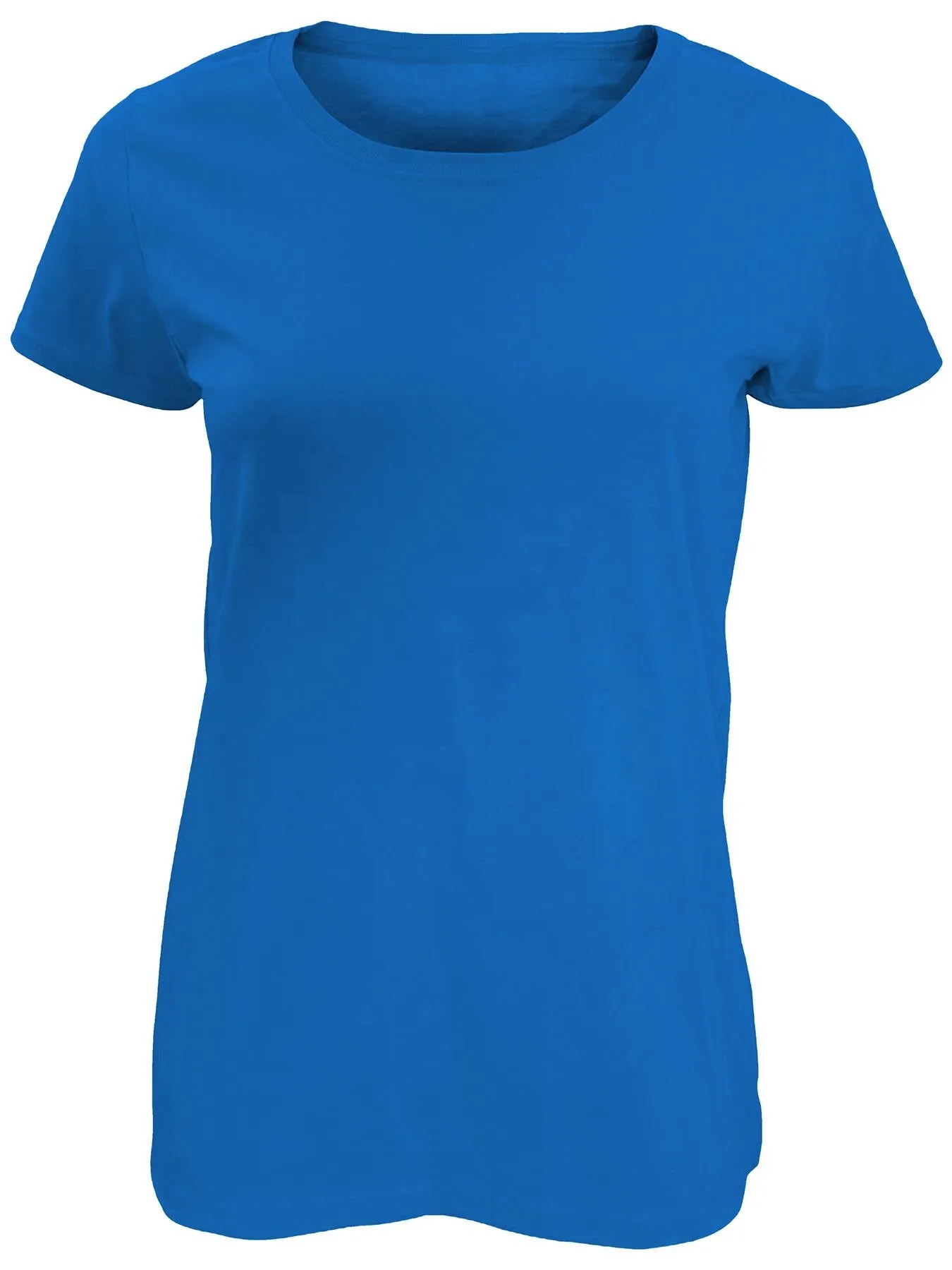 Womens Basic T-shirt_GRWO
