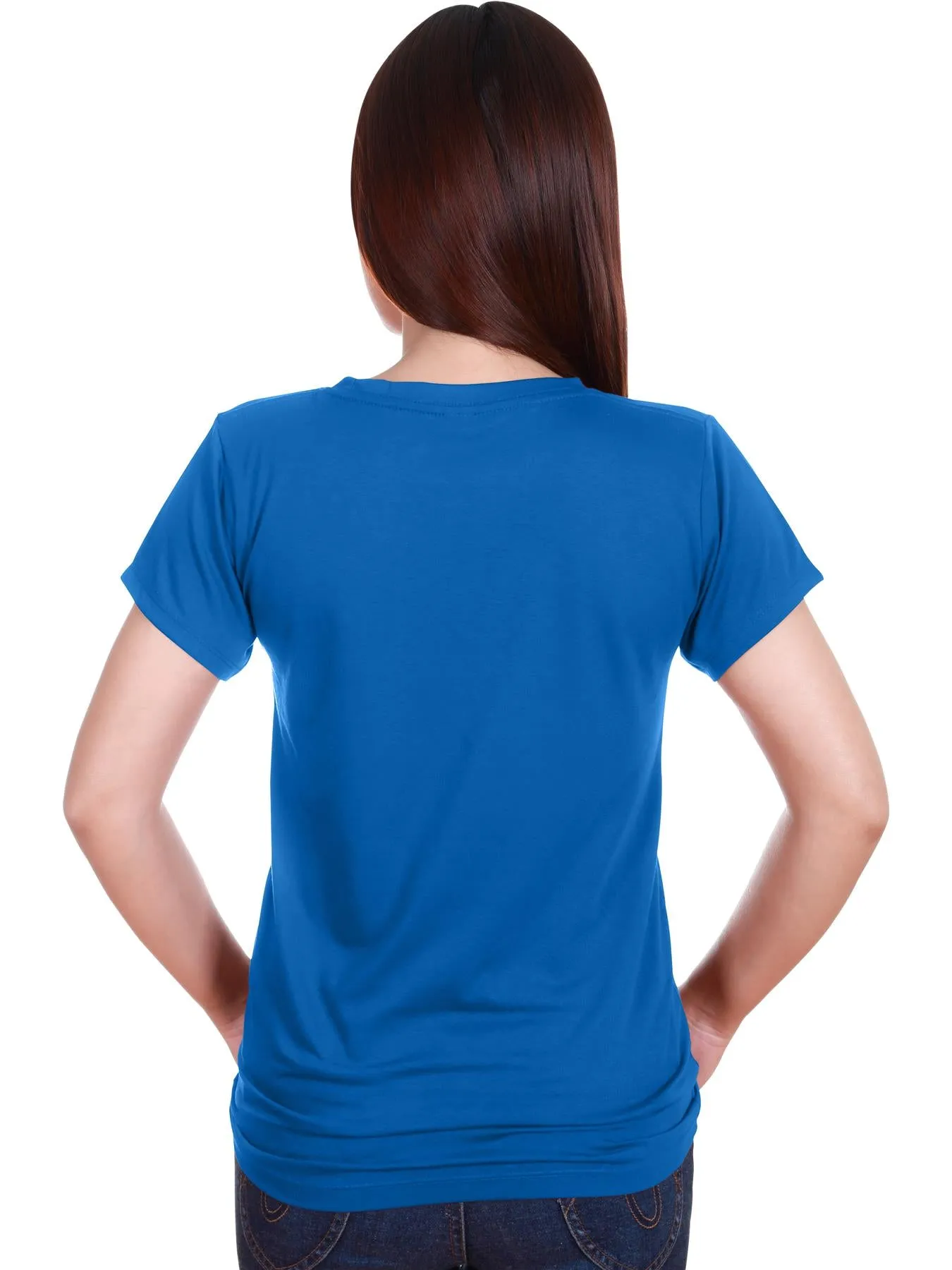 Womens Basic T-shirt_GRWO