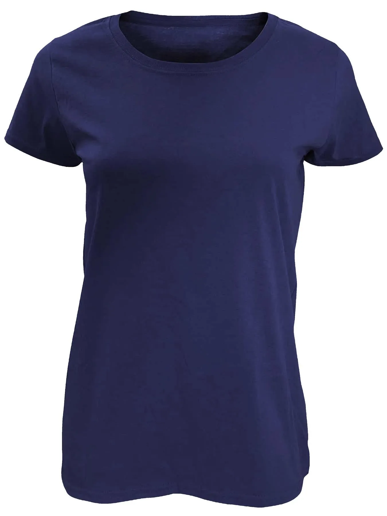 Womens Basic T-shirt_GRWO