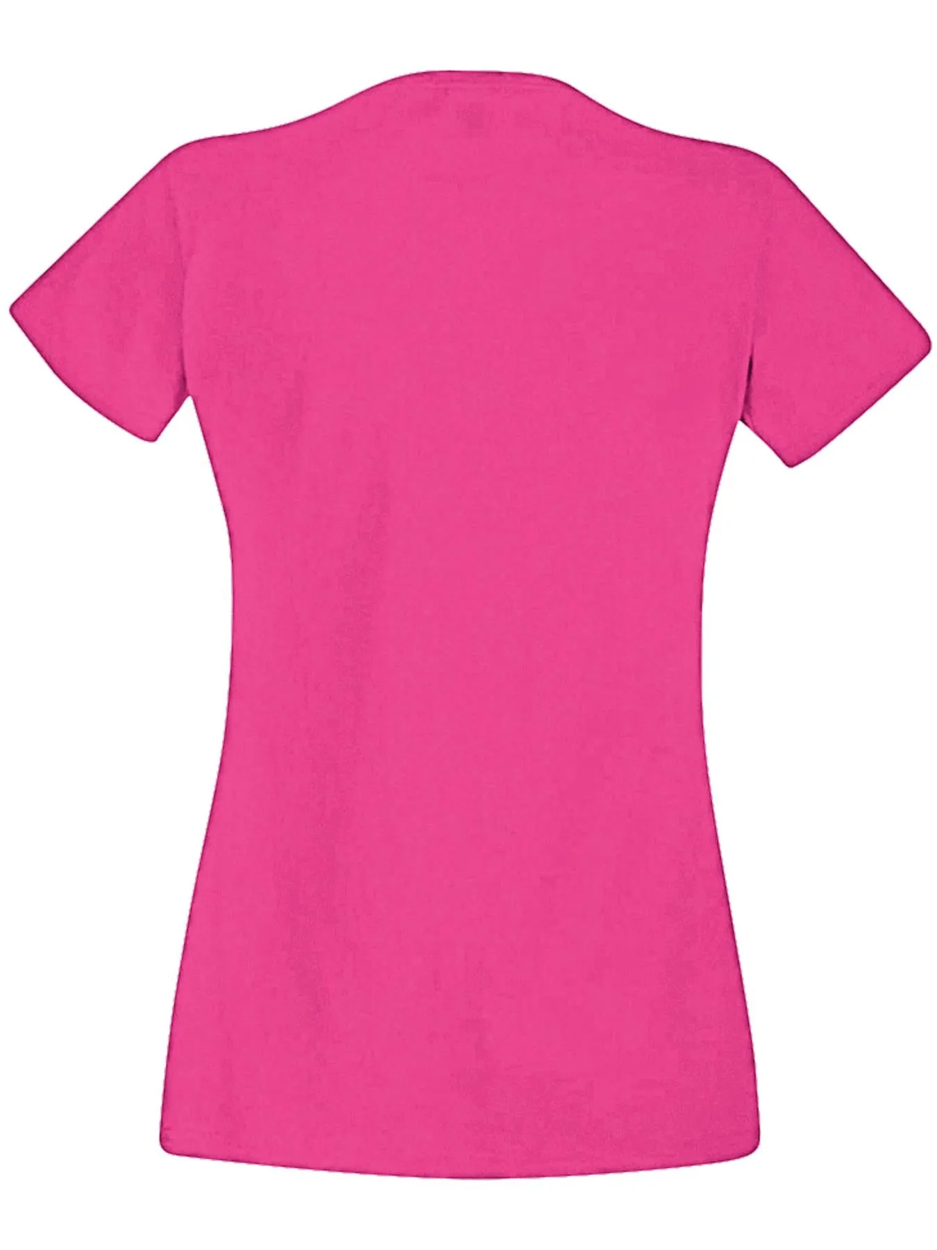 Womens Basic T-shirt_GRWO