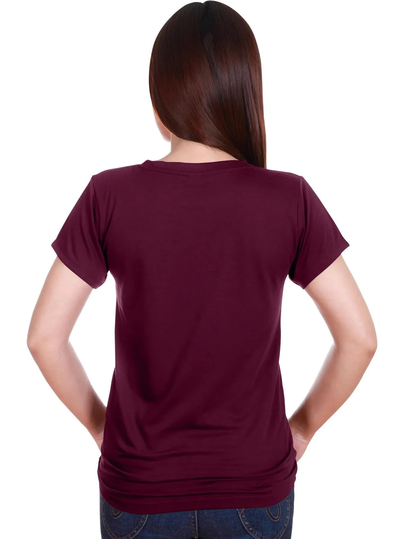Womens Basic T-shirt_GRWO