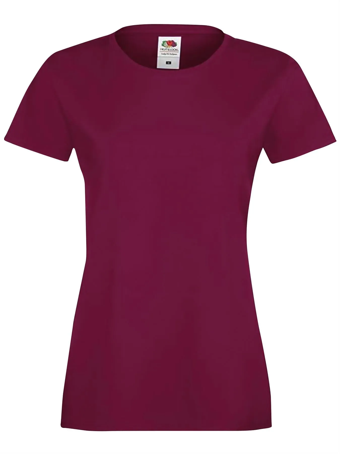 Womens Basic T-shirt_GRWO
