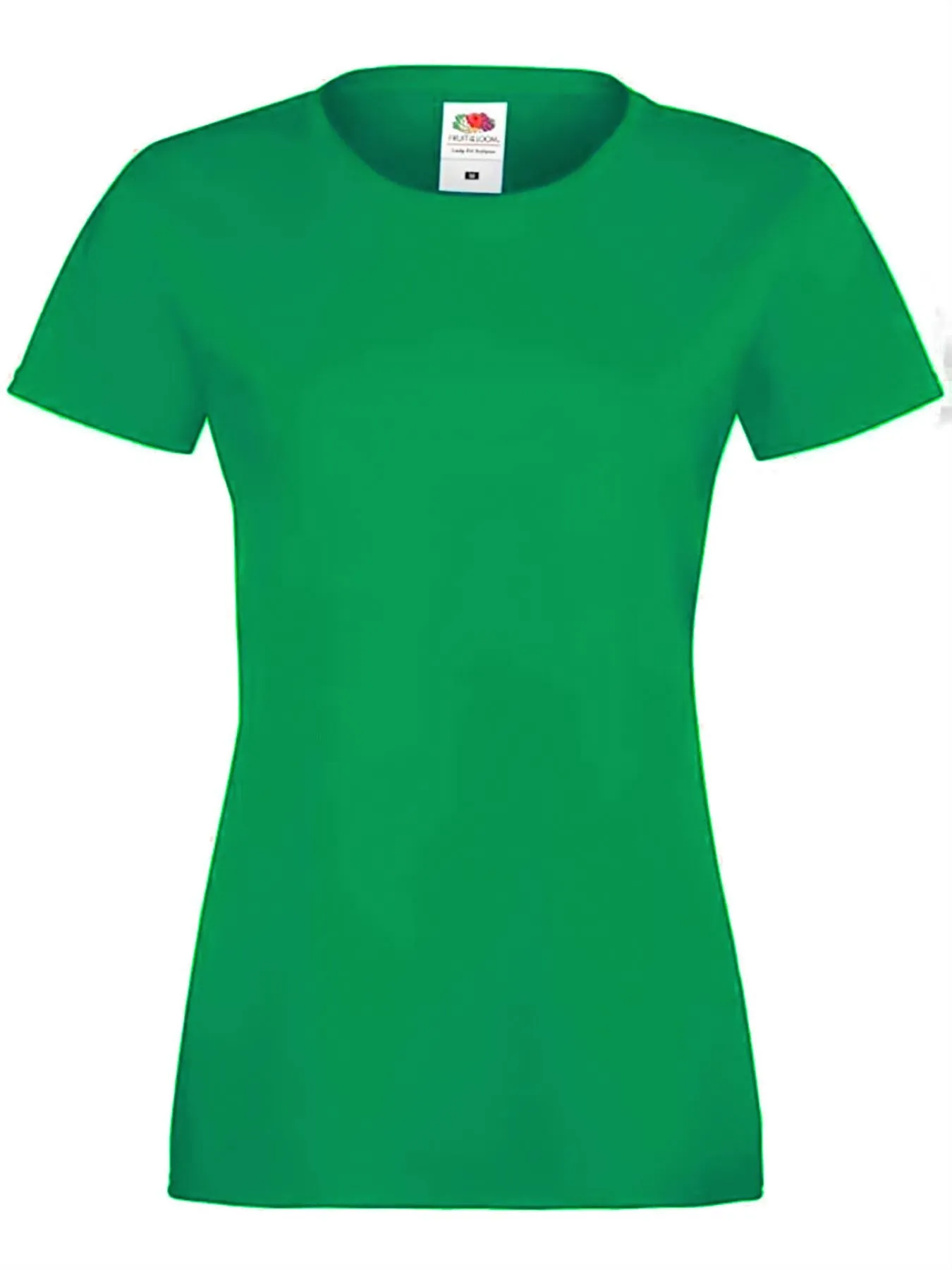 Womens Basic T-shirt_GRWO