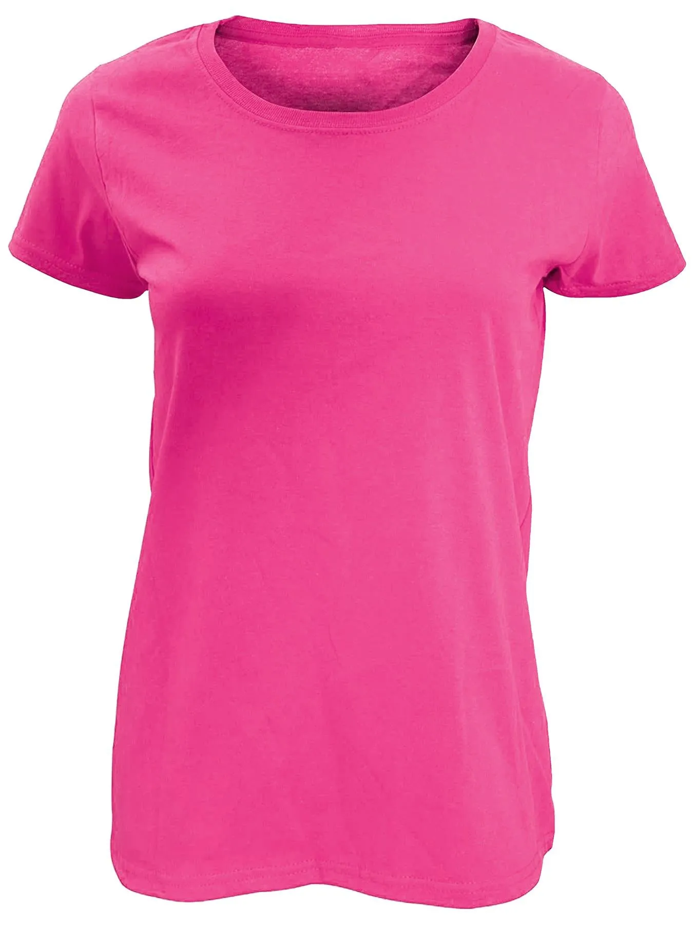 Womens Basic T-shirt_GRWO