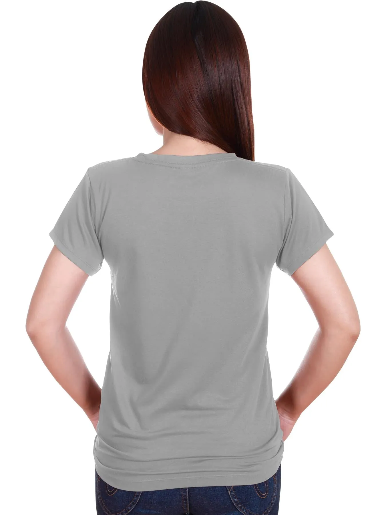 Womens Basic T-shirt_GRWO