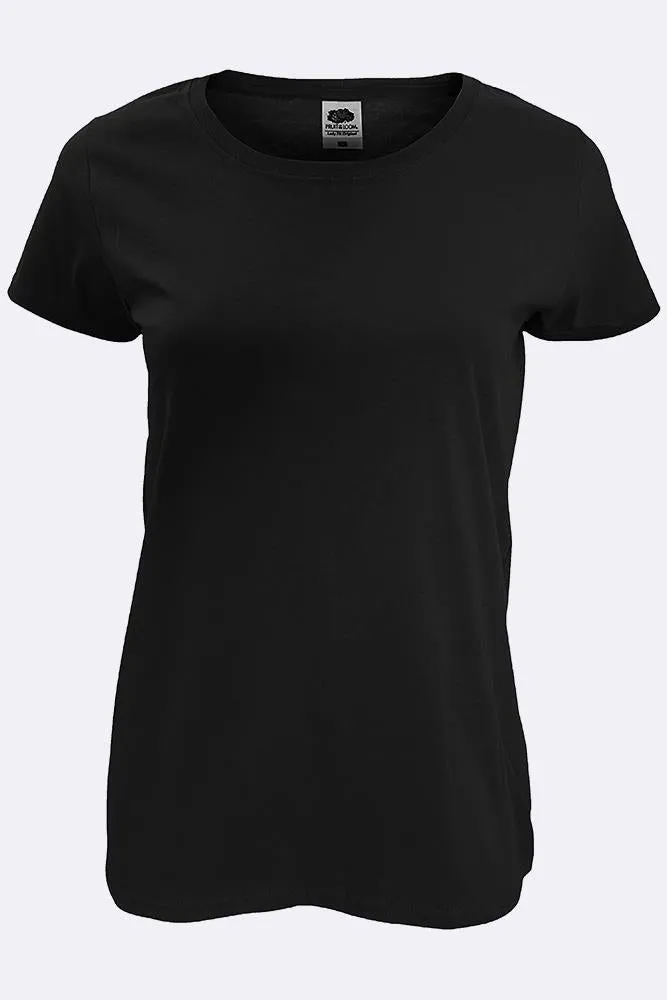 Womens Basic T-shirt_GRWO