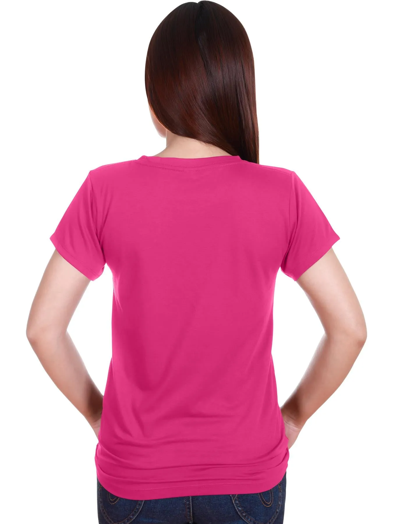 Womens Basic T-shirt_GRWO