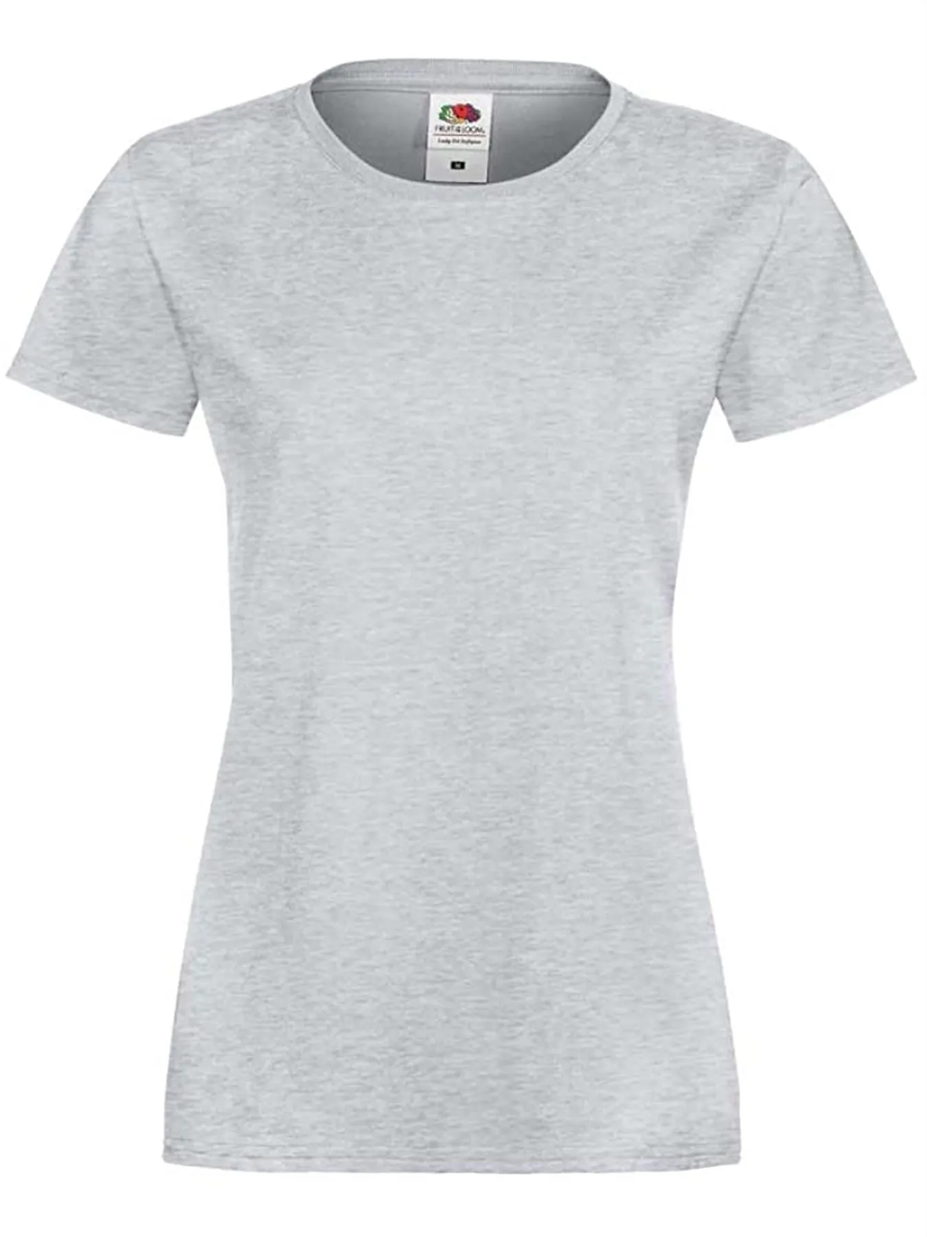 Womens Basic T-shirt_GRWO