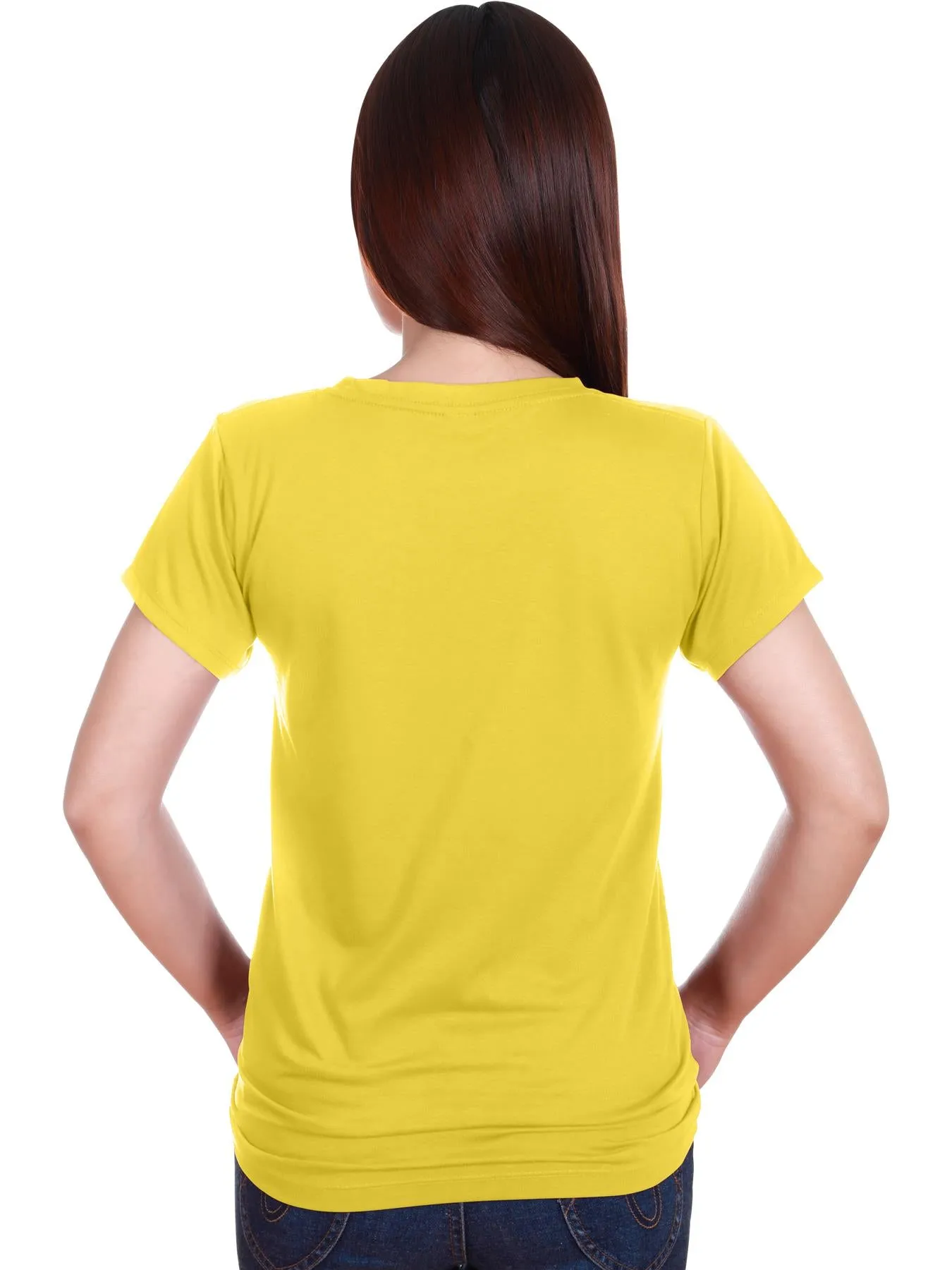 Womens Basic T-shirt_GRWO