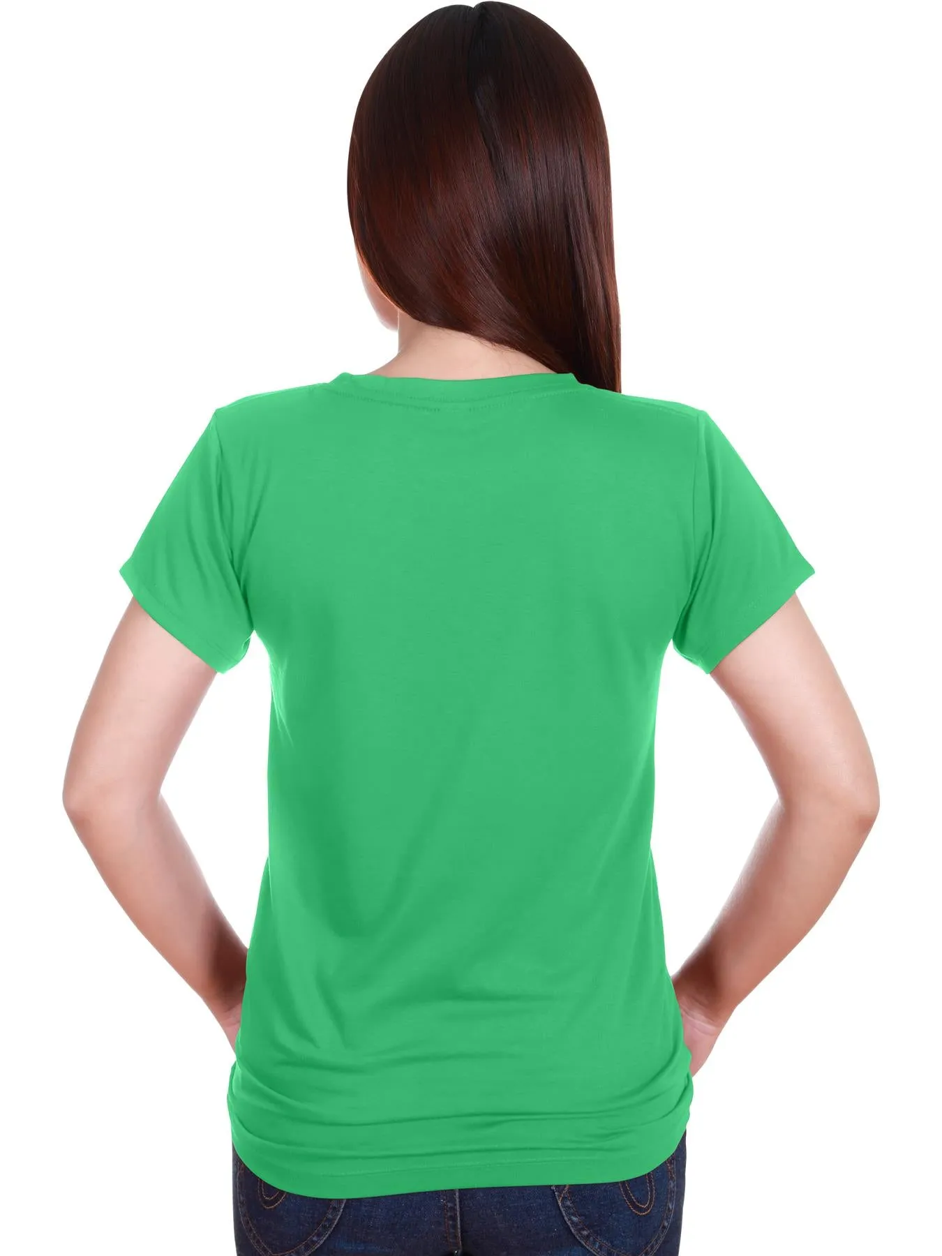Womens Basic T-shirt_GRWO