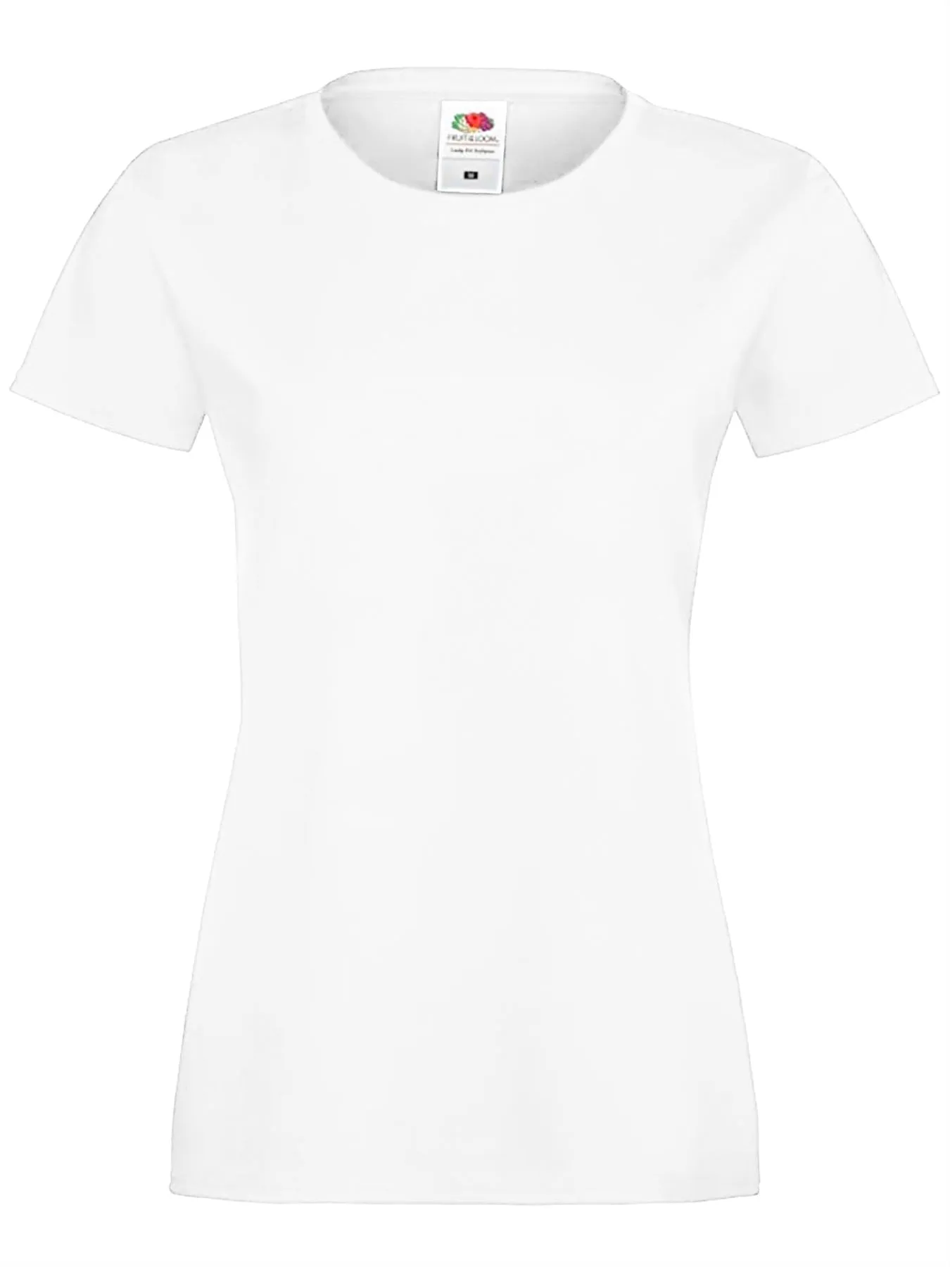 Womens Basic T-shirt_GRWO