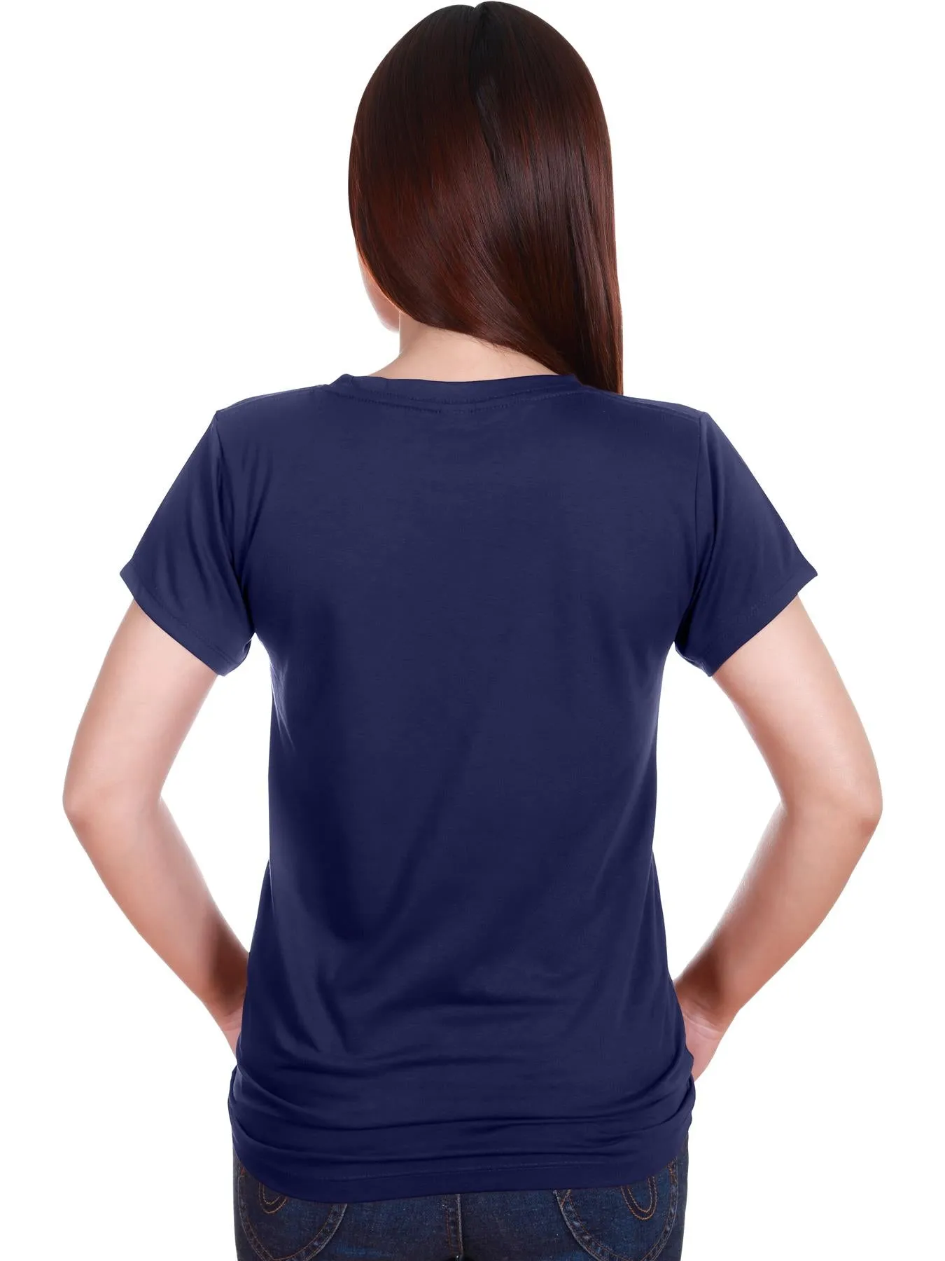 Womens Basic T-shirt_GRWO