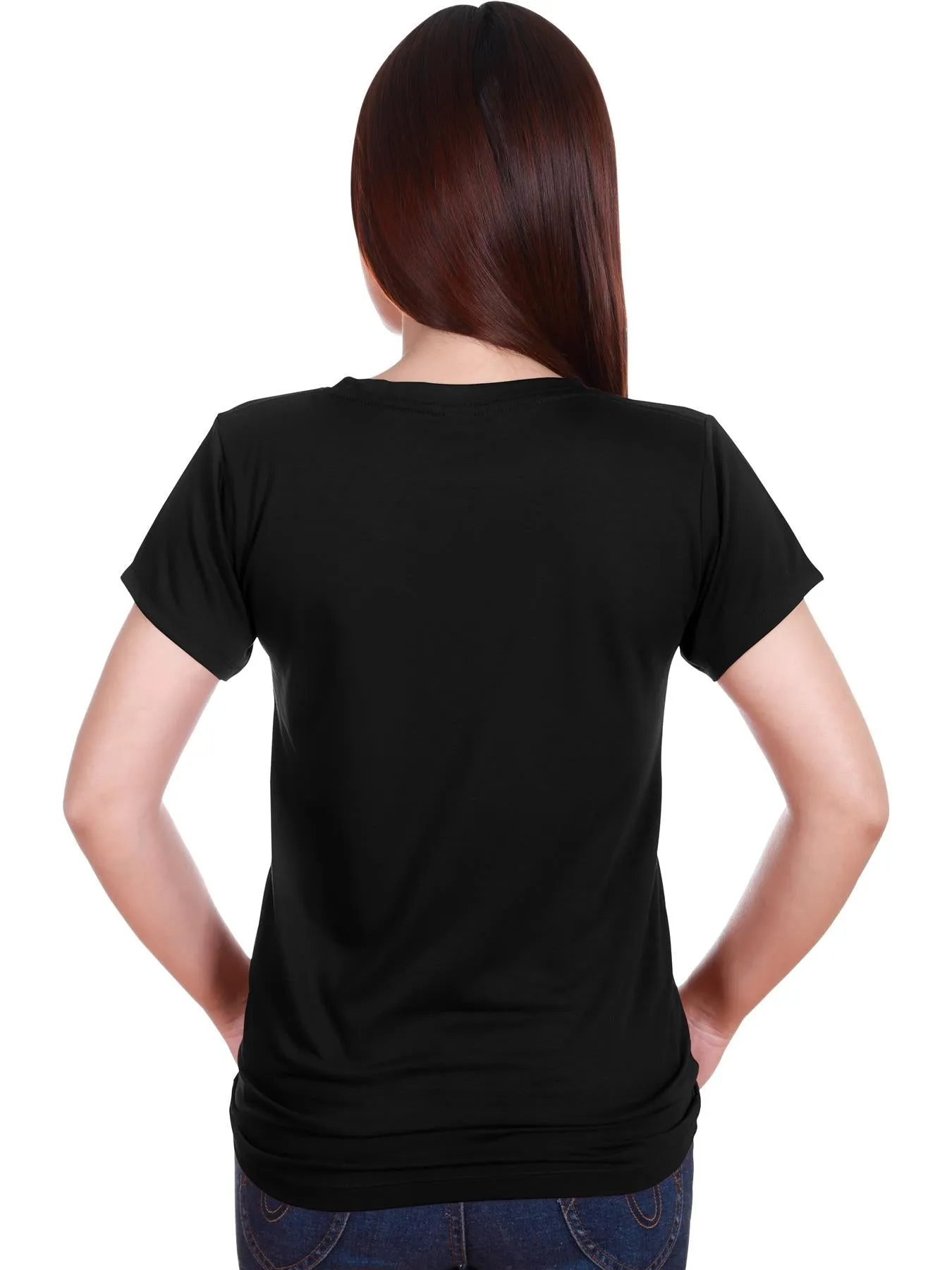 Womens Basic T-shirt_GRWO