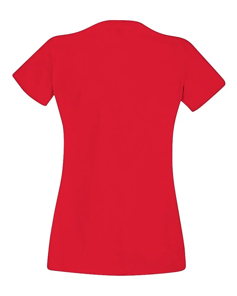 Womens Basic T-shirt_GRWO