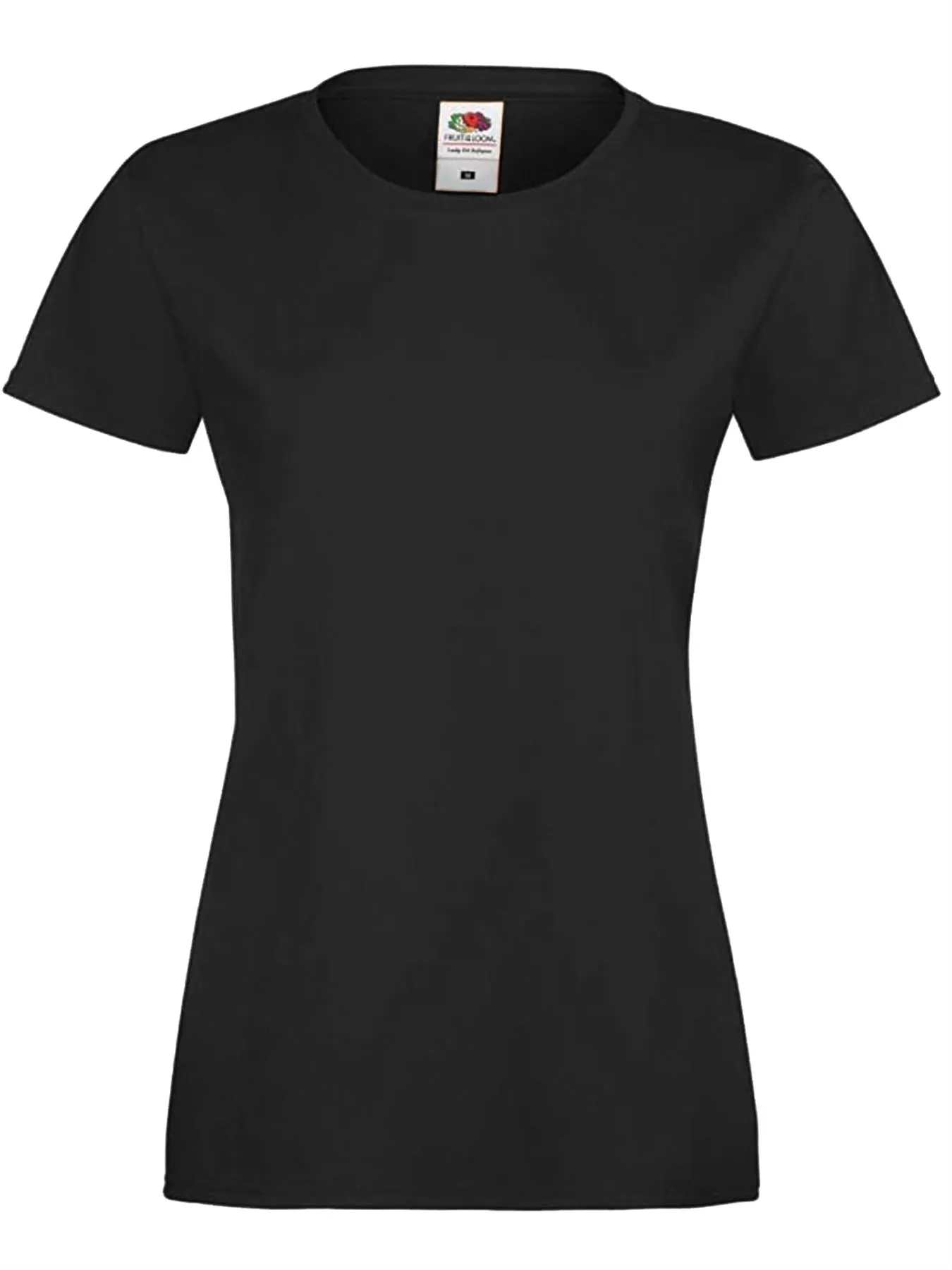 Womens Basic T-shirt_GRWO