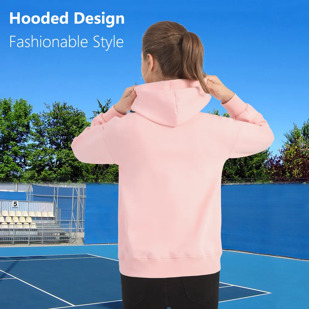 Women's Casual Zip-up Hoodie