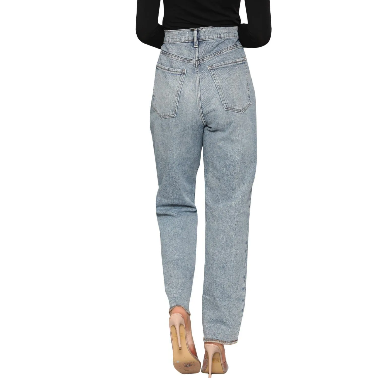 Womens Slim Fit Stretch Jeans 0036A