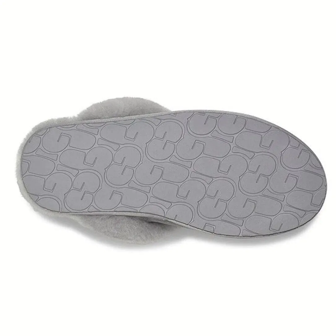 WOMEN'S UGG SCUFFETTE II | METALLIC SPOTS PENCIL LEAD