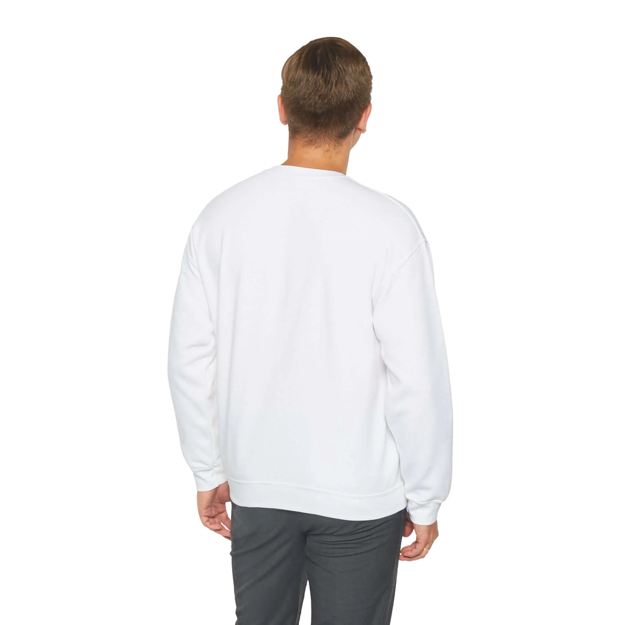 World's Greatest Player Unisex Heavy Blend™ Crewneck Sweatshirt