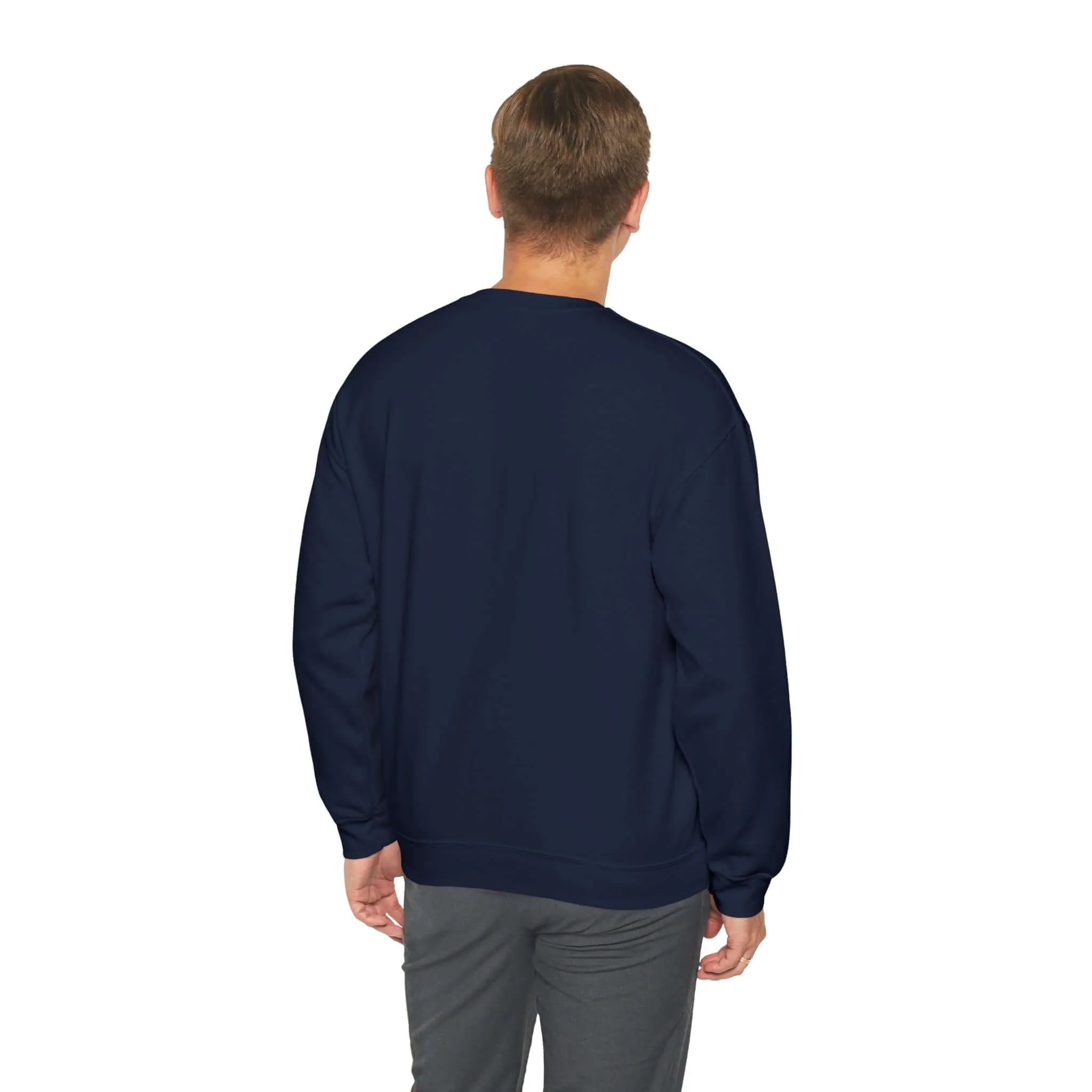 World's Greatest Player Unisex Heavy Blend™ Crewneck Sweatshirt