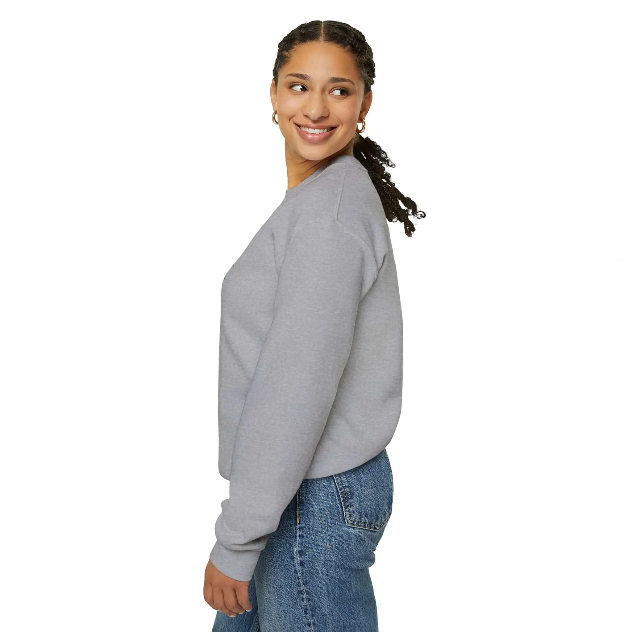 World's Greatest Player Unisex Heavy Blend™ Crewneck Sweatshirt