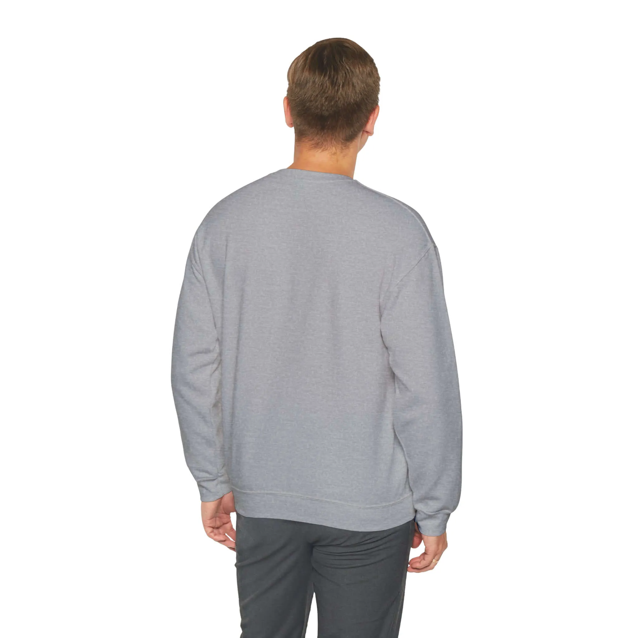 World's Greatest Player Unisex Heavy Blend™ Crewneck Sweatshirt