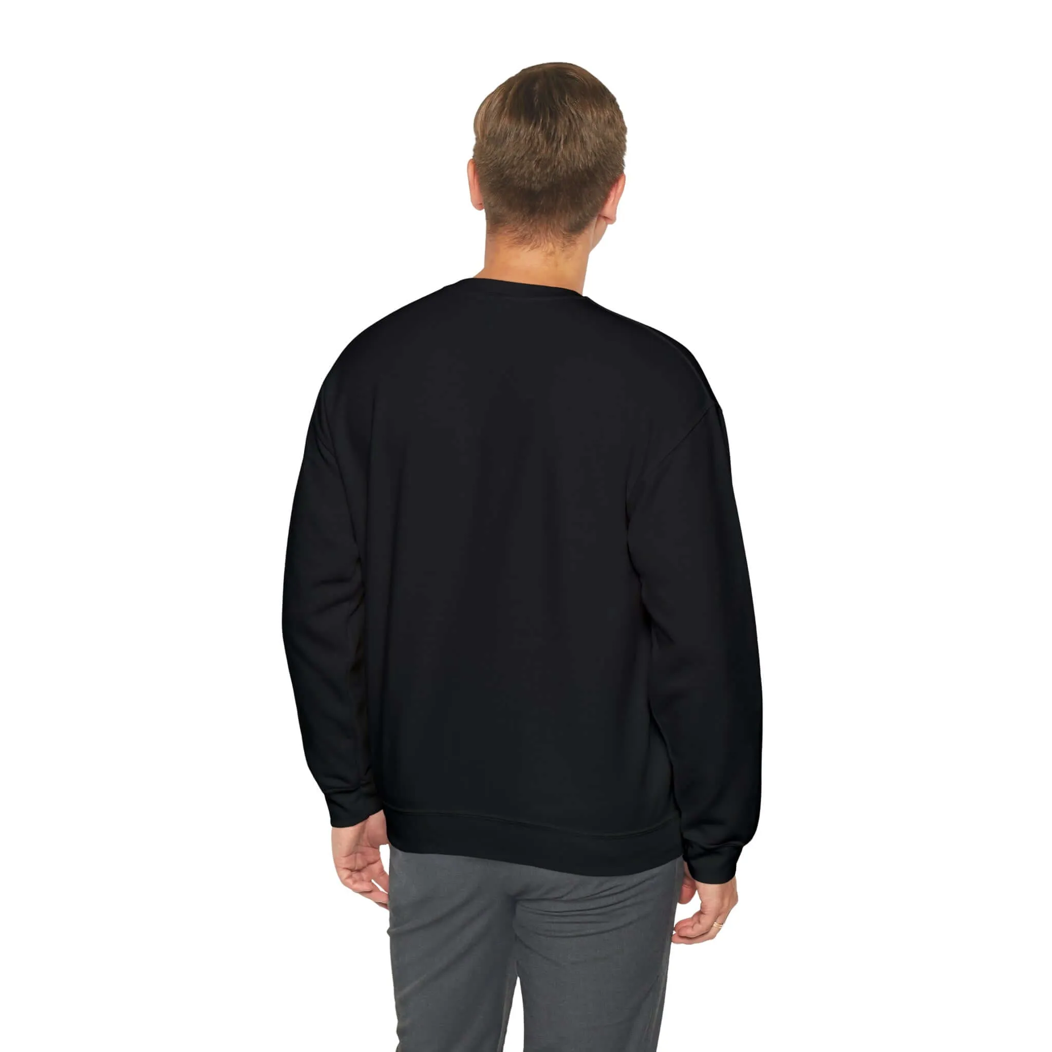 World's Greatest Player Unisex Heavy Blend™ Crewneck Sweatshirt