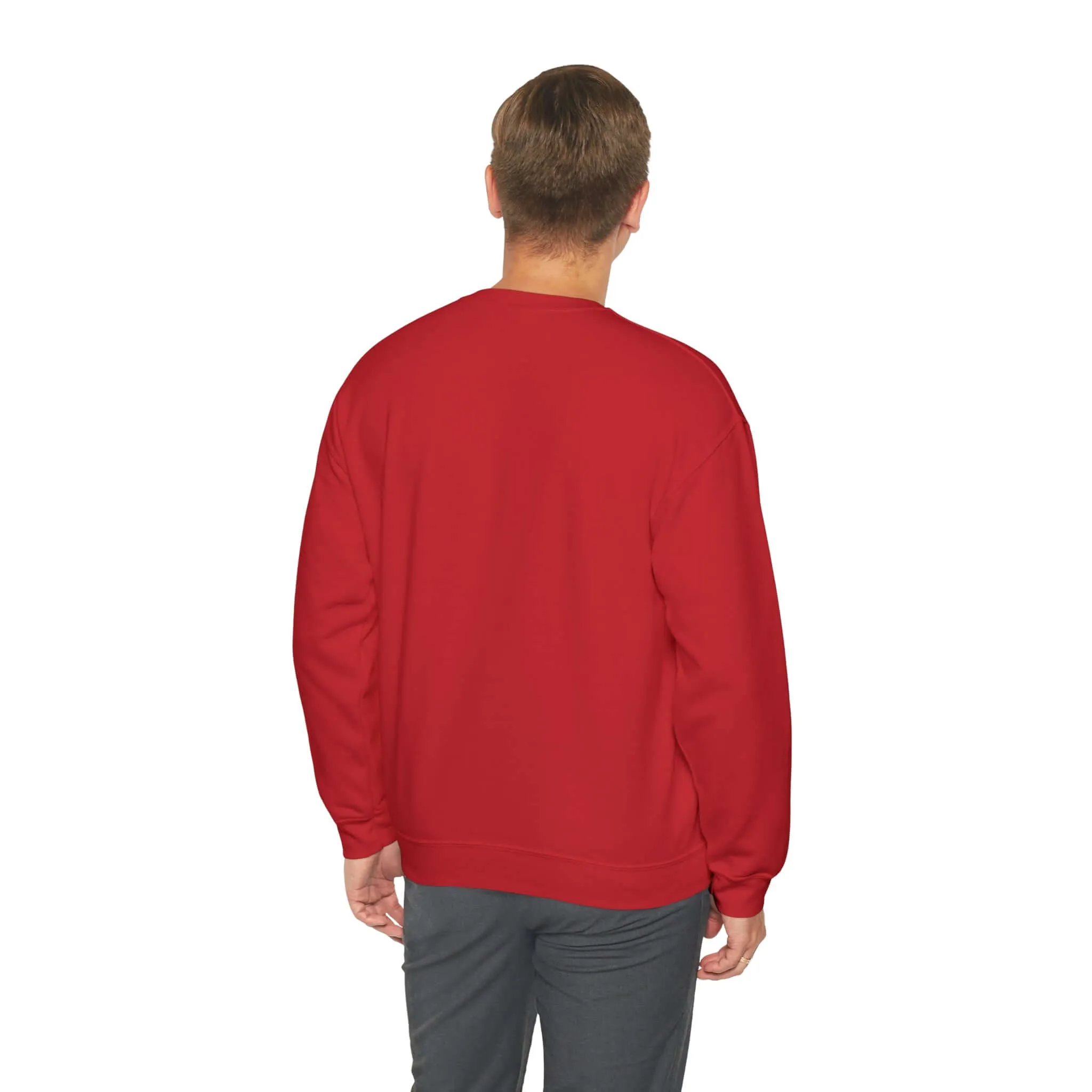 World's Greatest Player Unisex Heavy Blend™ Crewneck Sweatshirt