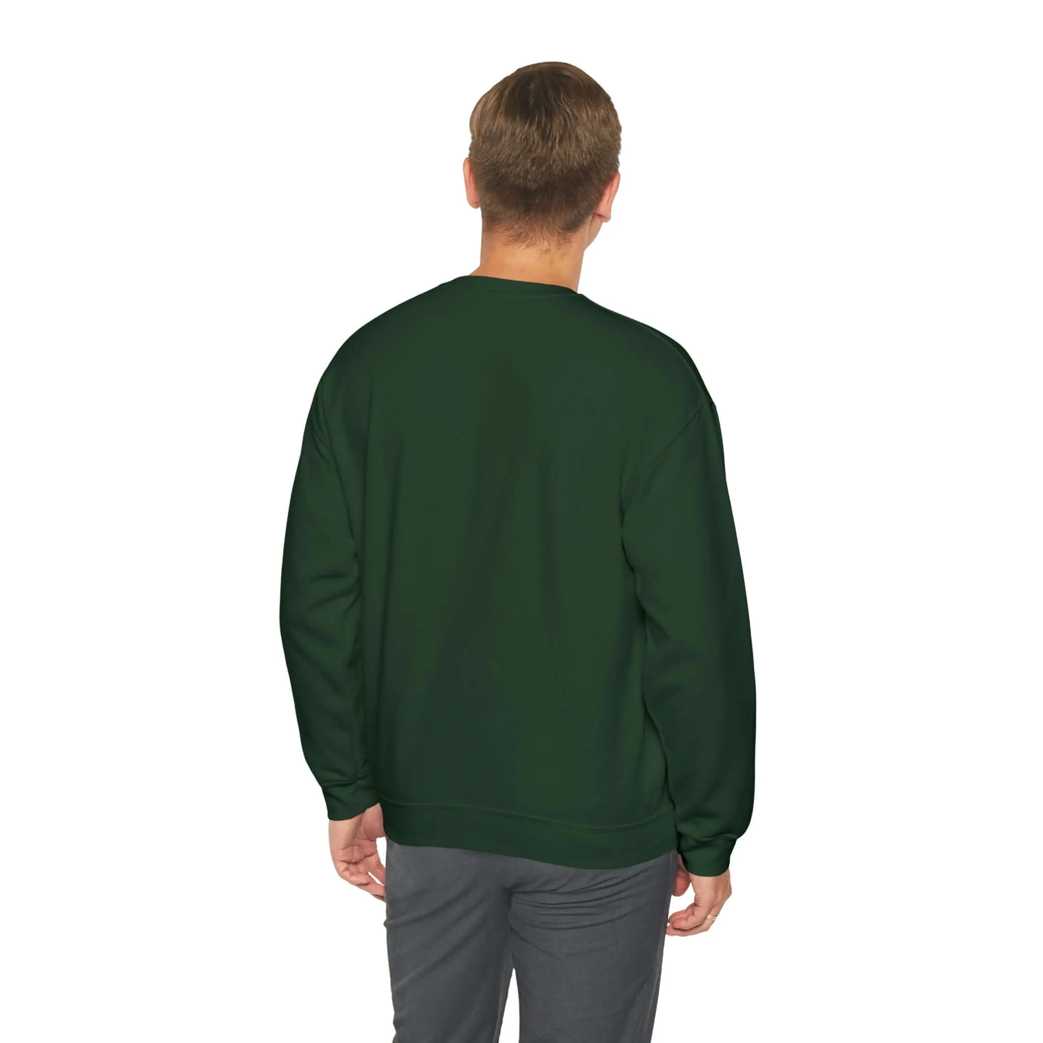 World's Greatest Player Unisex Heavy Blend™ Crewneck Sweatshirt