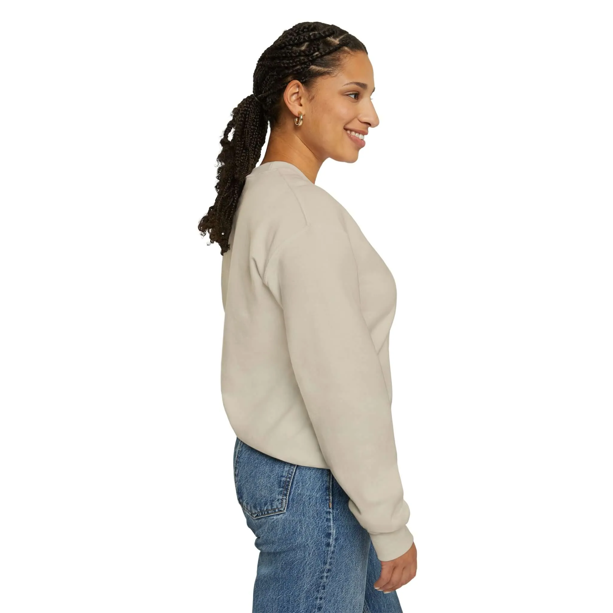 World's Greatest Player Unisex Heavy Blend™ Crewneck Sweatshirt