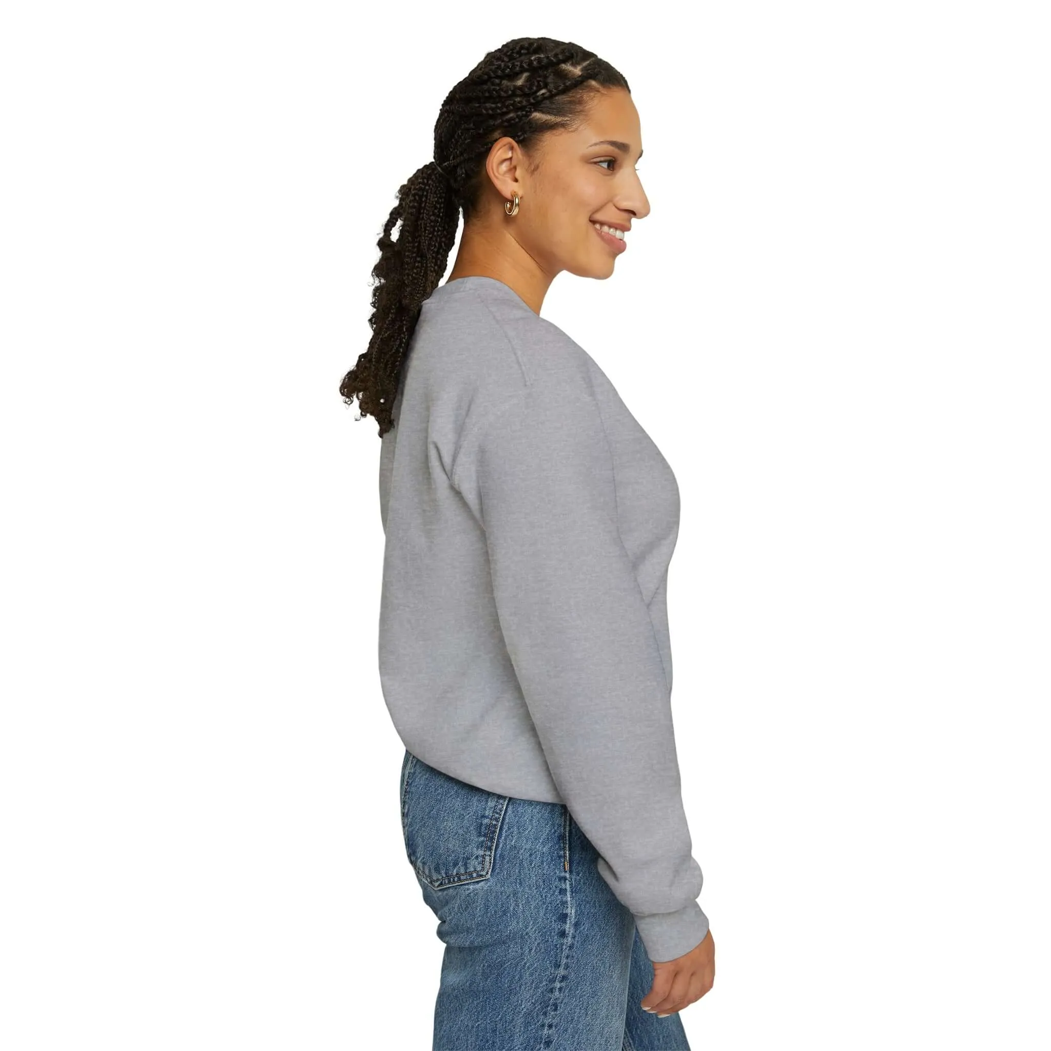 World's Greatest Player Unisex Heavy Blend™ Crewneck Sweatshirt