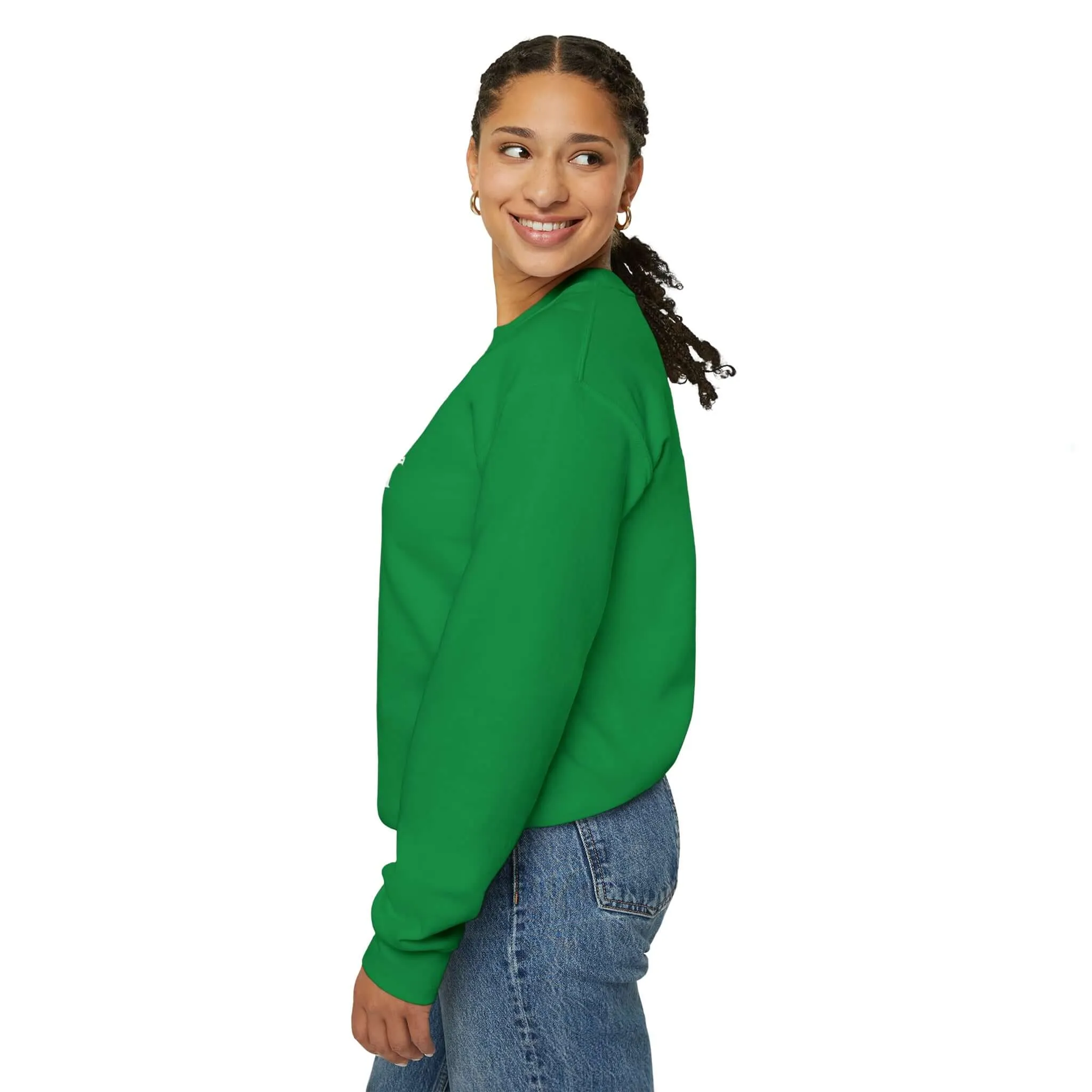 World's Greatest Player Unisex Heavy Blend™ Crewneck Sweatshirt