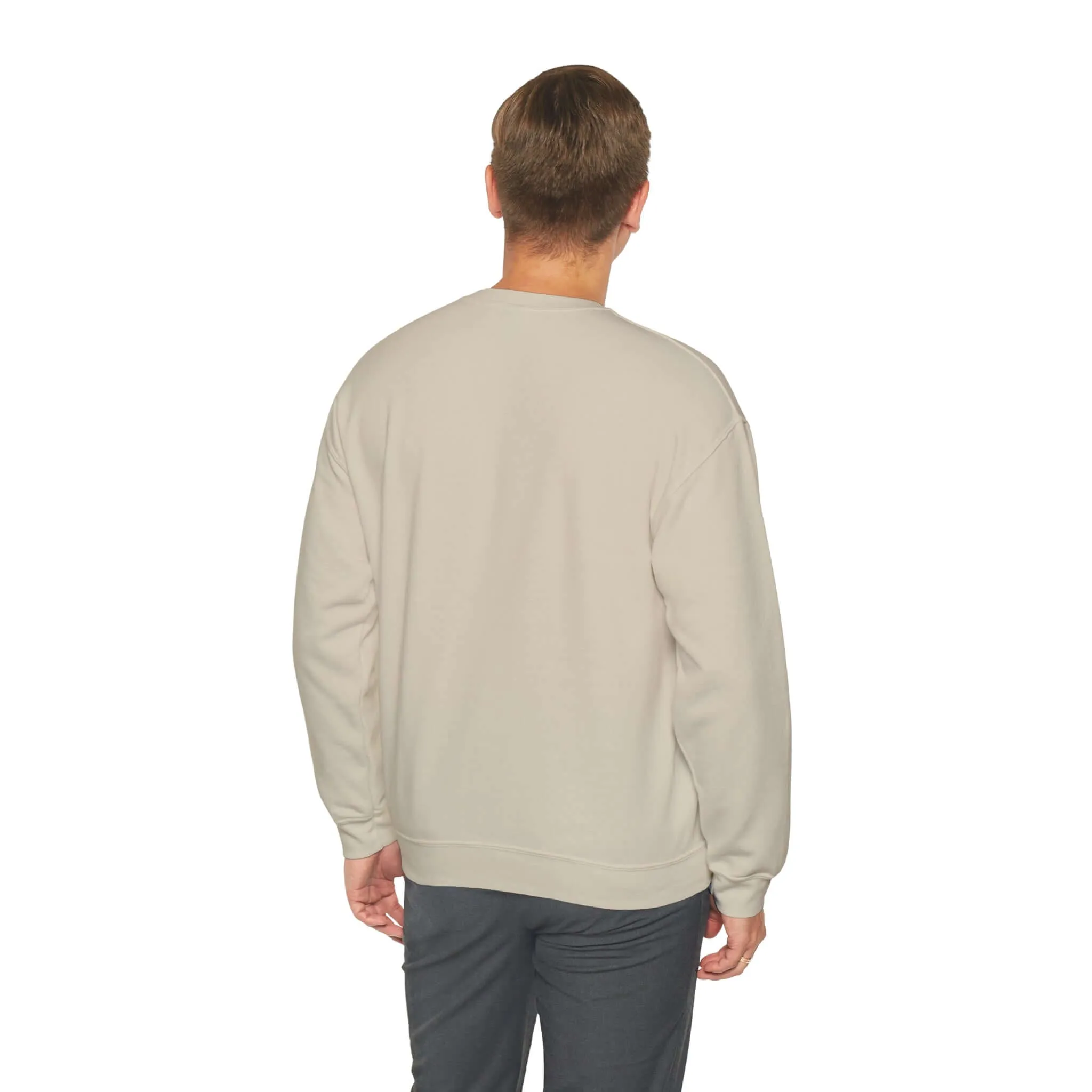 World's Greatest Player Unisex Heavy Blend™ Crewneck Sweatshirt