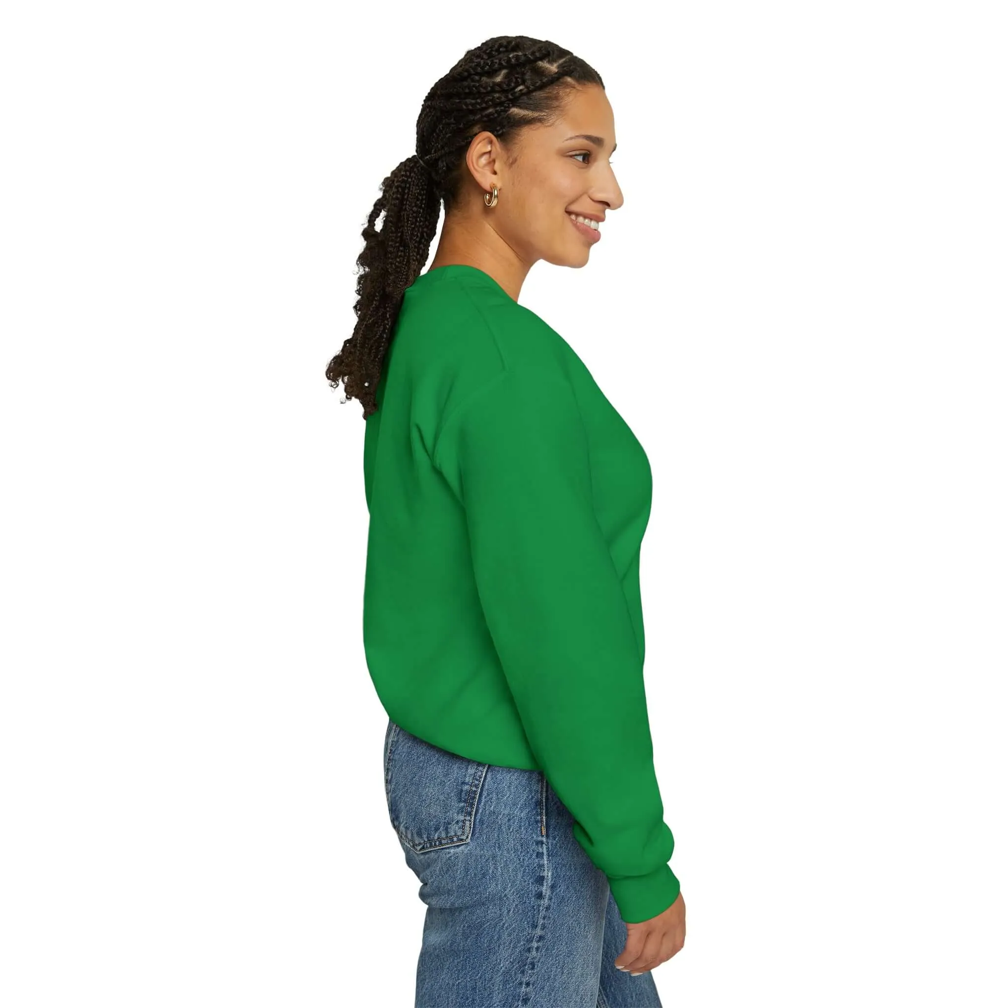 World's Greatest Player Unisex Heavy Blend™ Crewneck Sweatshirt