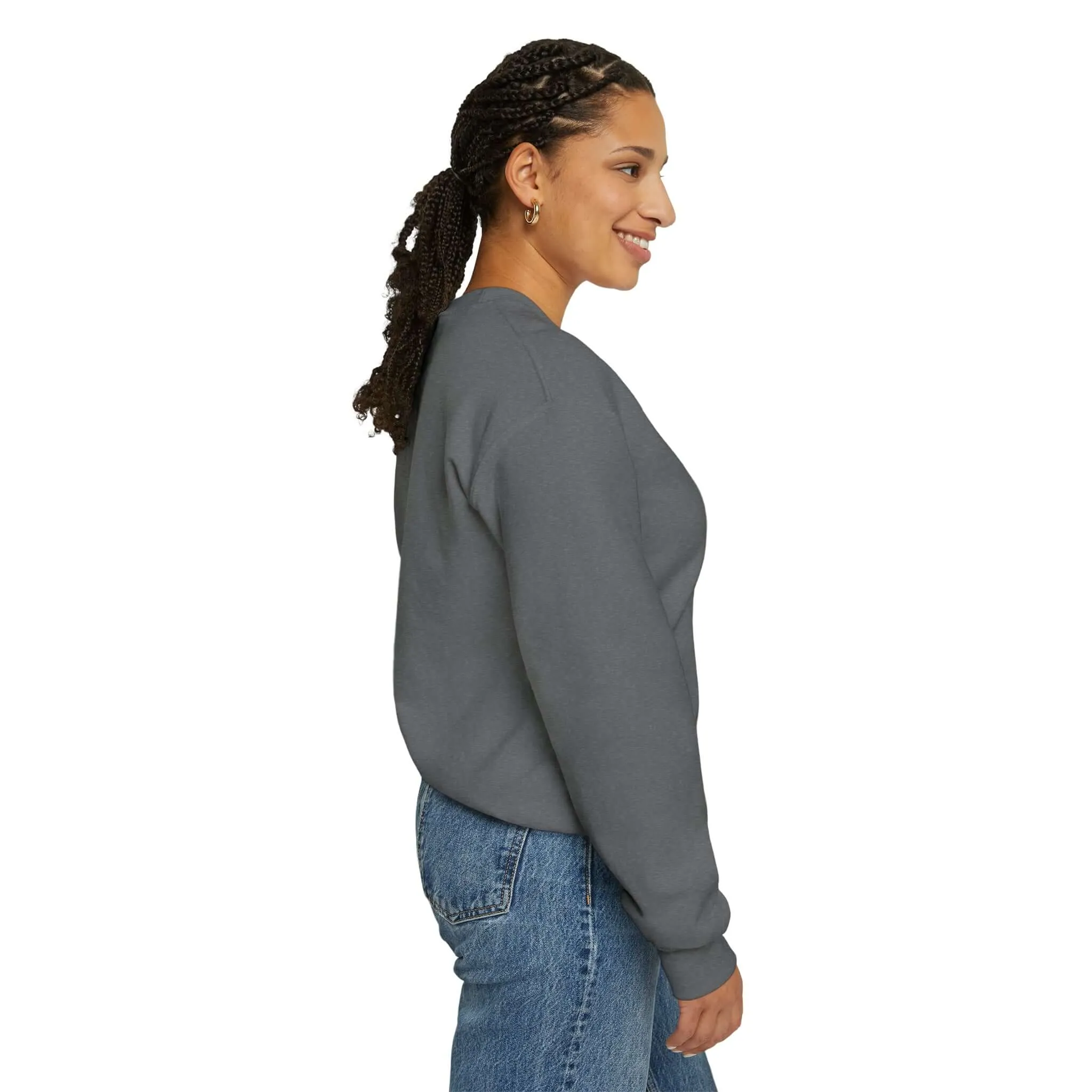 World's Greatest Player Unisex Heavy Blend™ Crewneck Sweatshirt