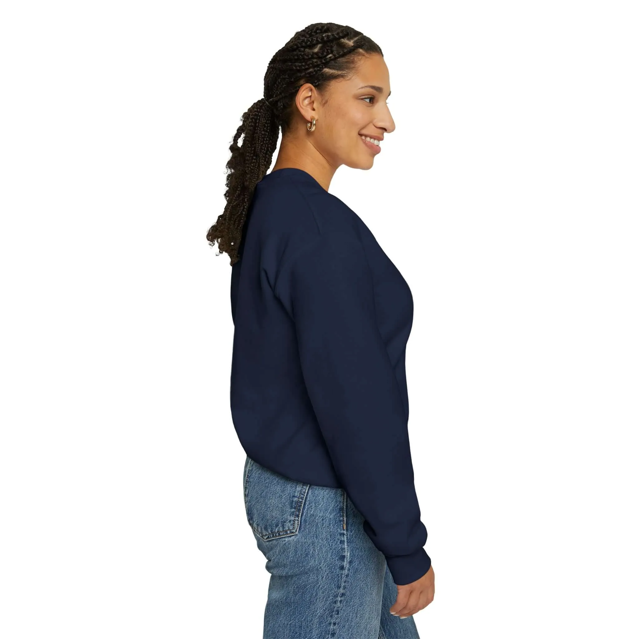 World's Greatest Player Unisex Heavy Blend™ Crewneck Sweatshirt