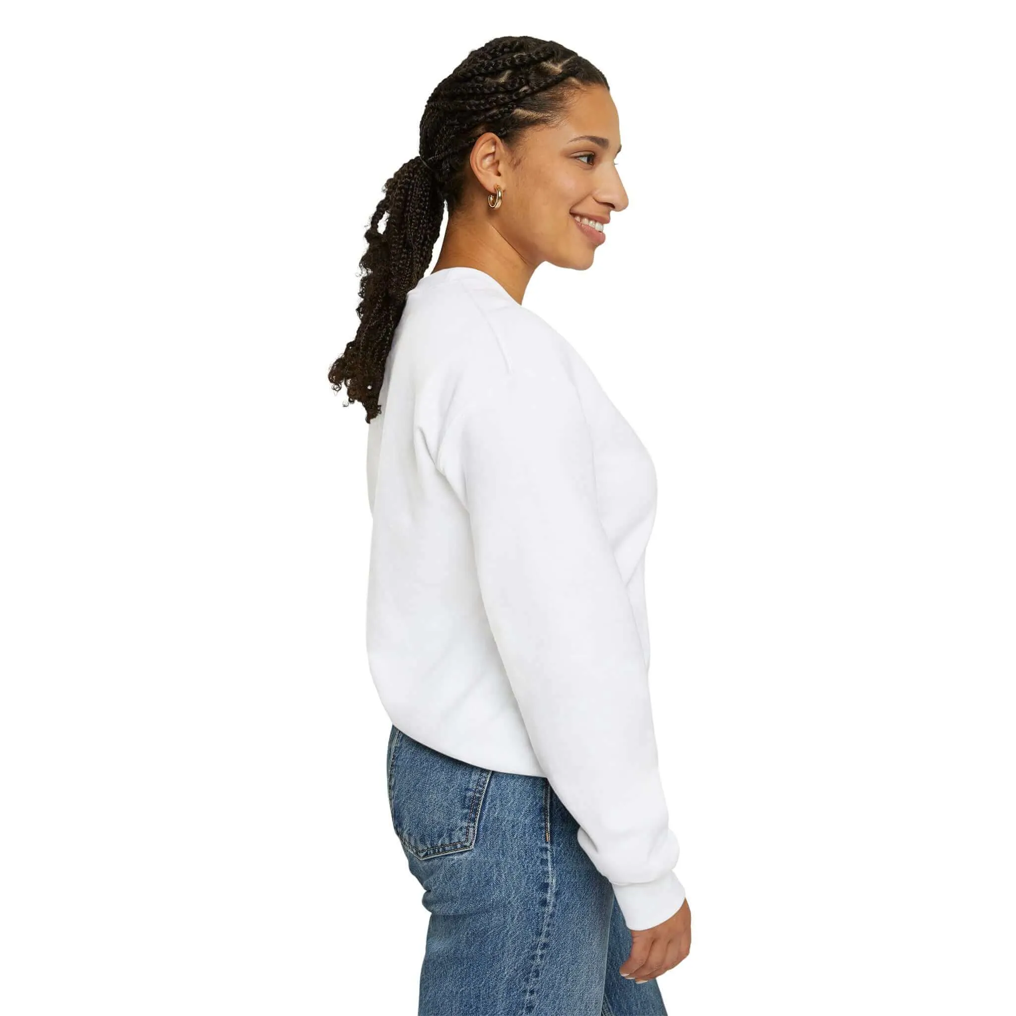 World's Greatest Player Unisex Heavy Blend™ Crewneck Sweatshirt