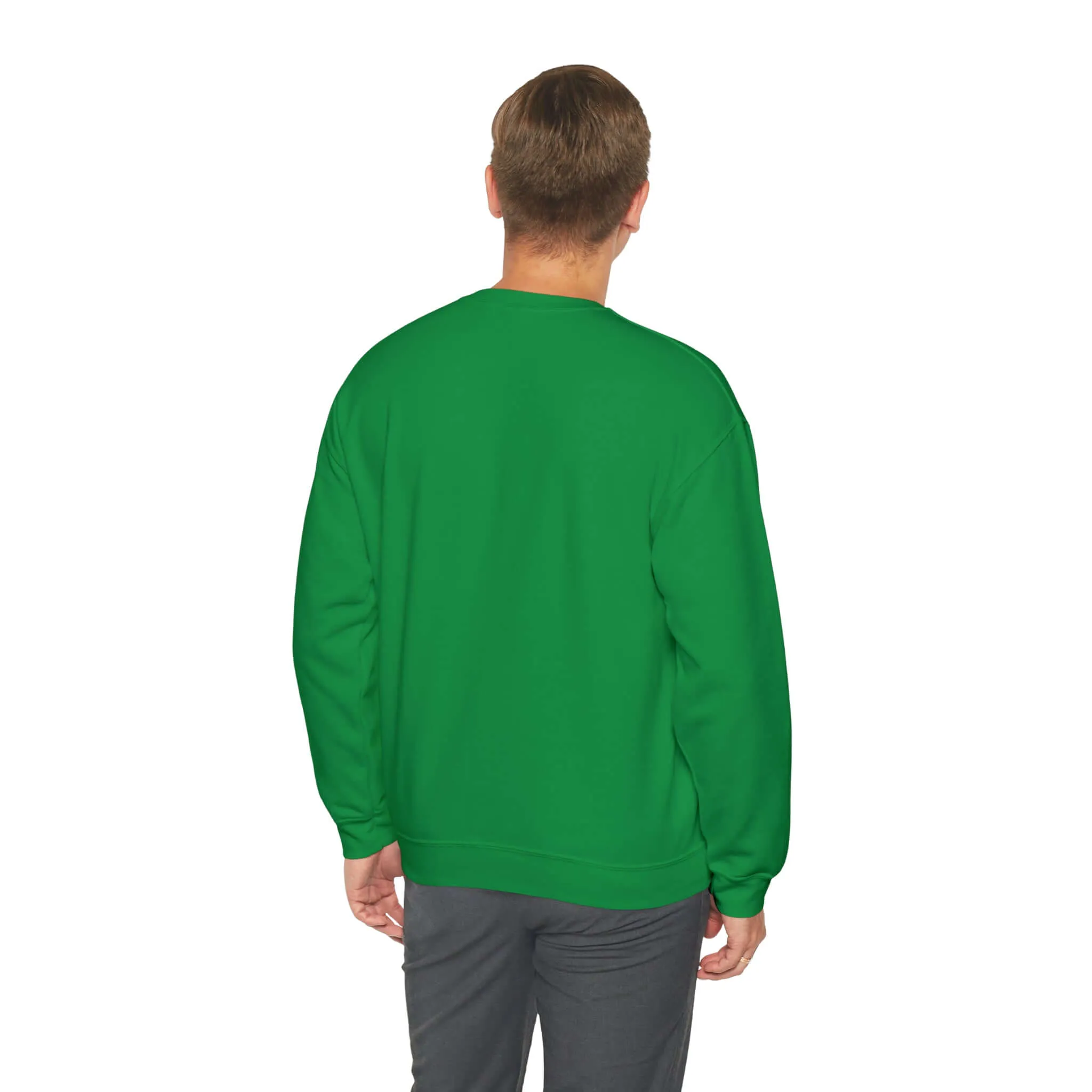 World's Greatest Player Unisex Heavy Blend™ Crewneck Sweatshirt