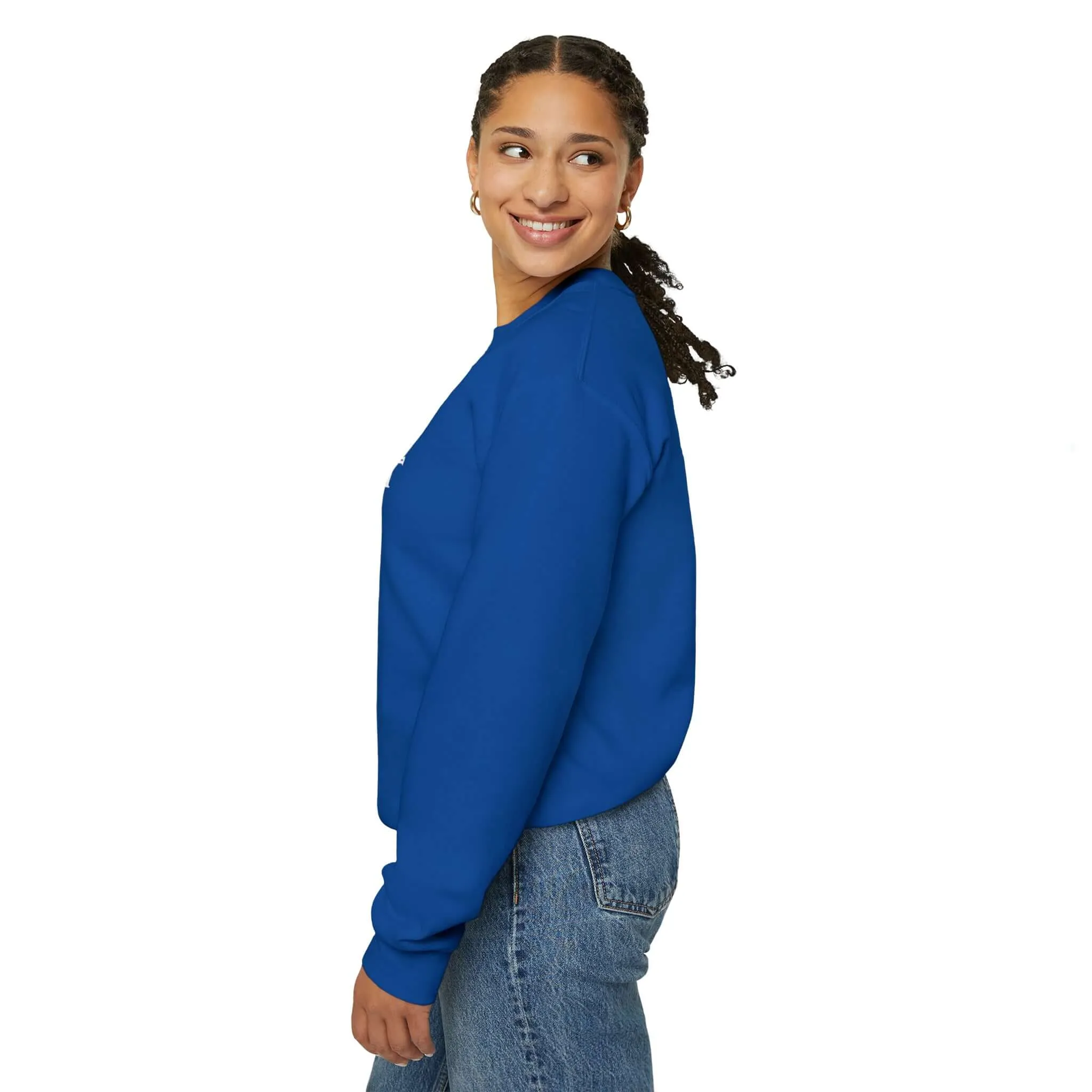 World's Greatest Player Unisex Heavy Blend™ Crewneck Sweatshirt