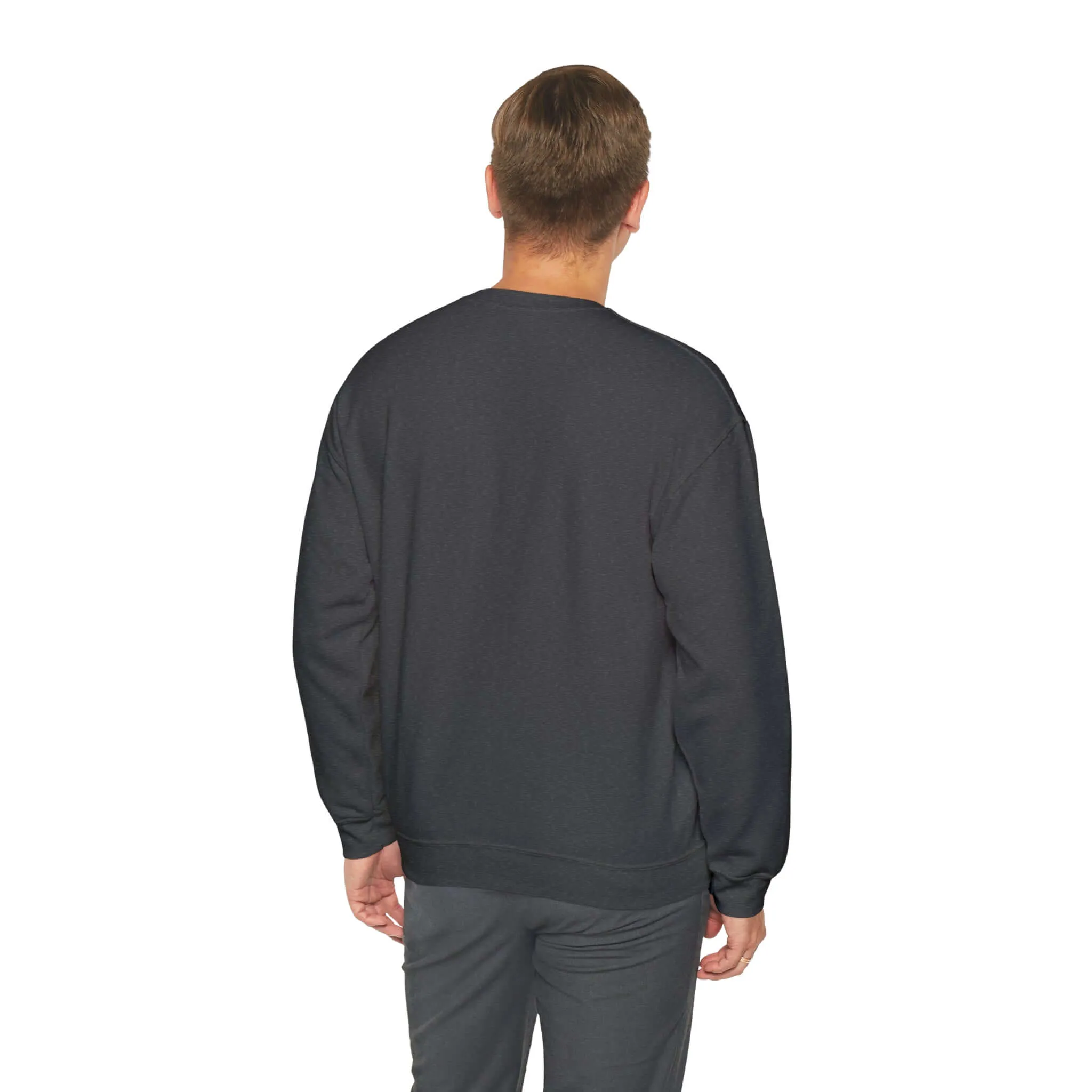 World's Greatest Player Unisex Heavy Blend™ Crewneck Sweatshirt
