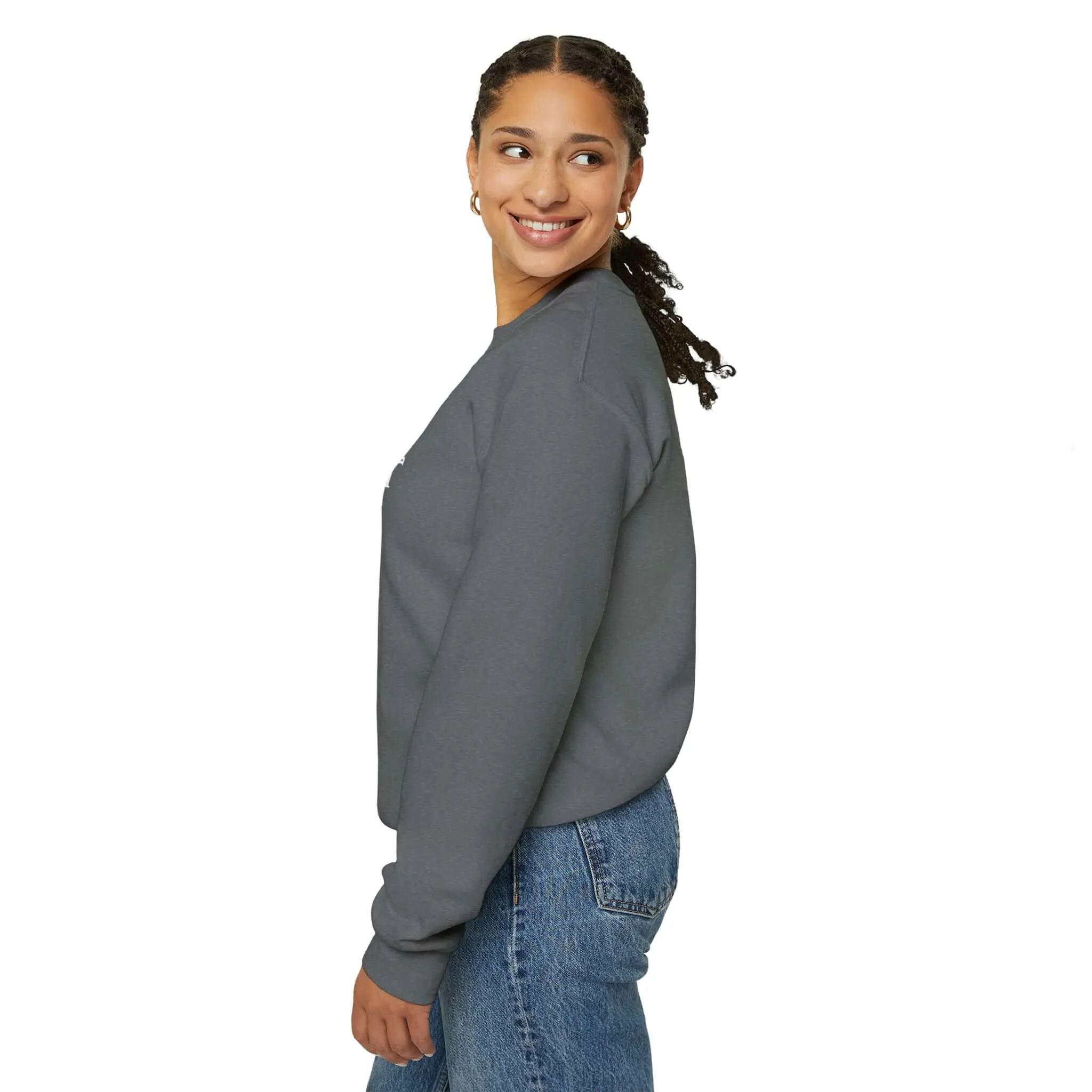 World's Greatest Player Unisex Heavy Blend™ Crewneck Sweatshirt