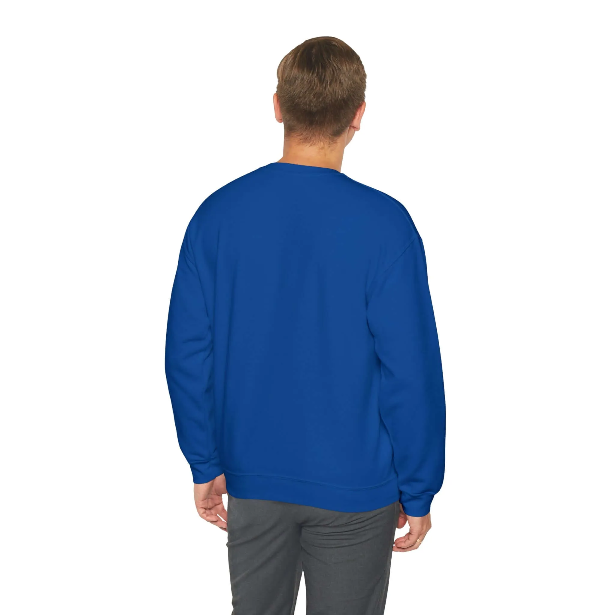 World's Greatest Player Unisex Heavy Blend™ Crewneck Sweatshirt